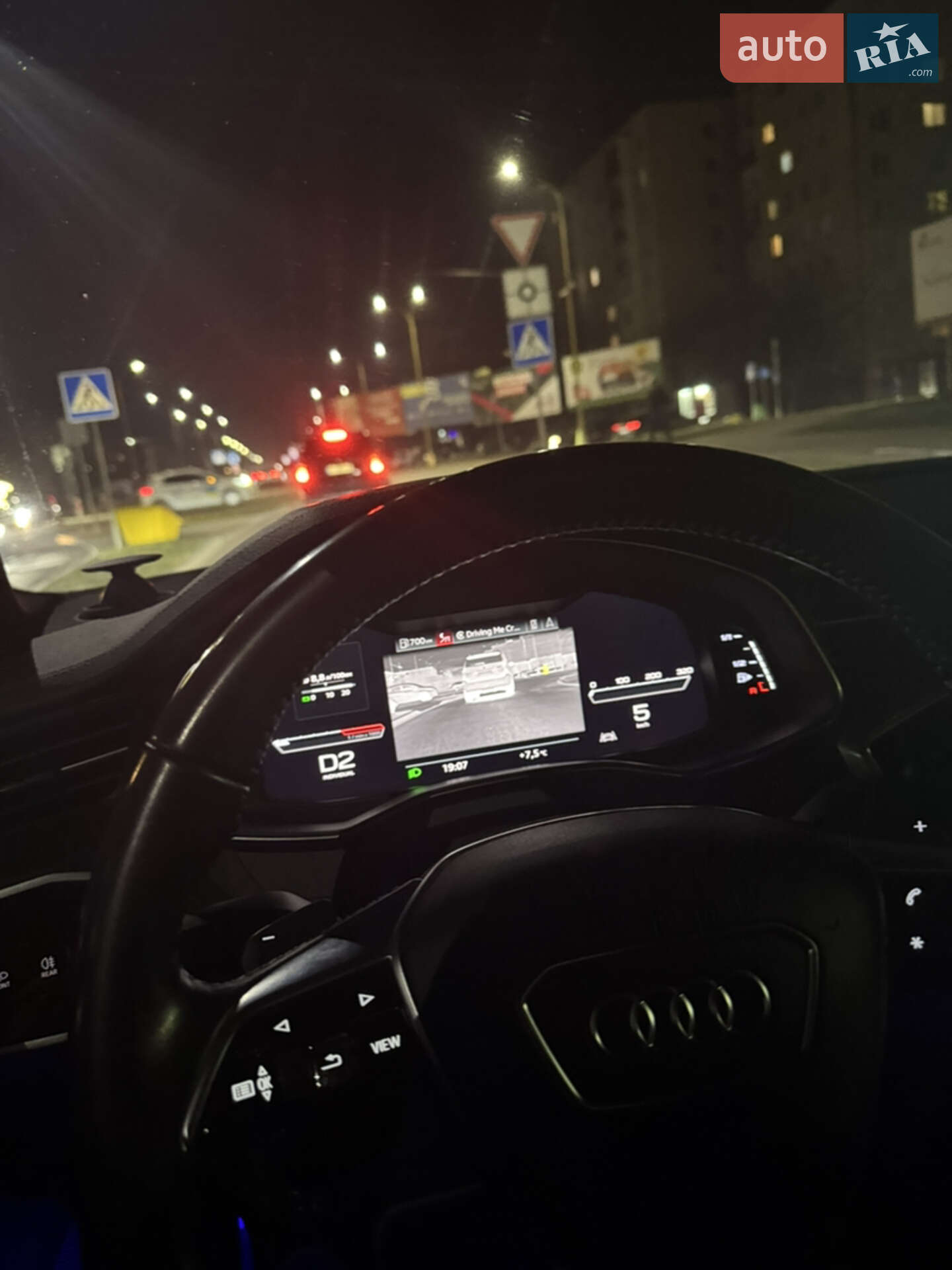 Audi A6 2018 VIN WAUZZZF21KN011652 фото оголошення 19 з 24