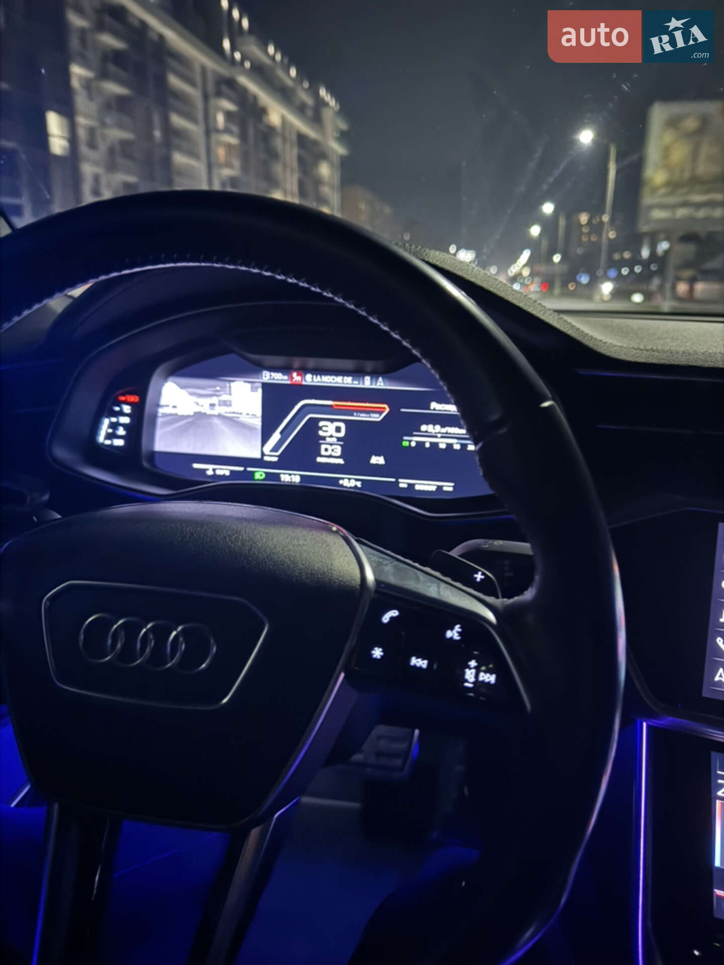 Audi A6 2018 VIN WAUZZZF21KN011652 фото оголошення 20 з 24