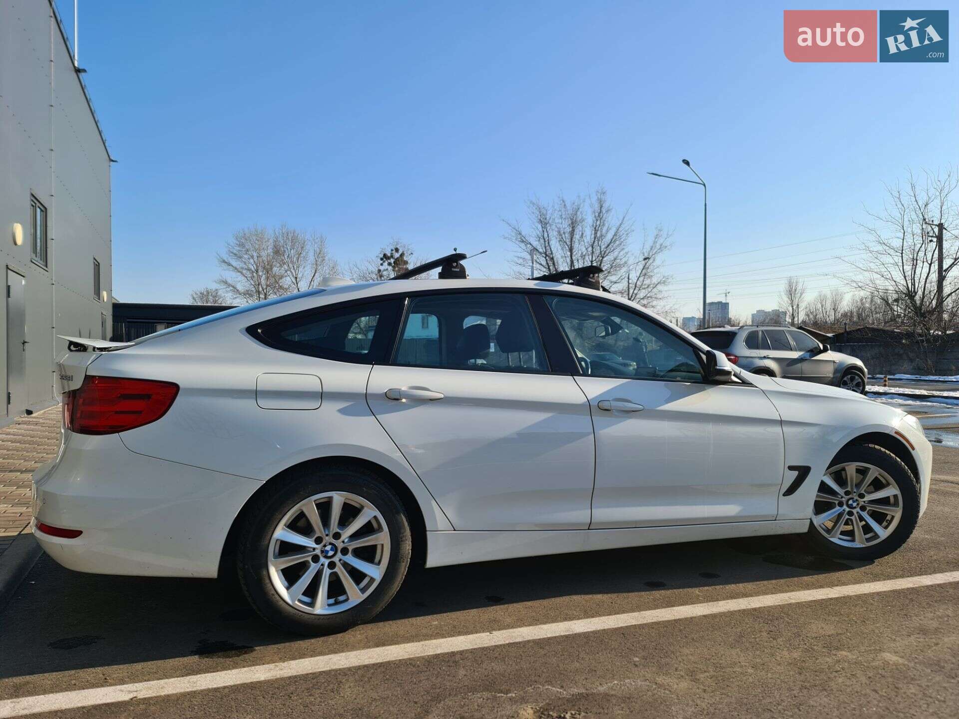BMW 3 Series GT 2014 VIN WBA8Z5C50FD672362 фото оголошення 3 з 14