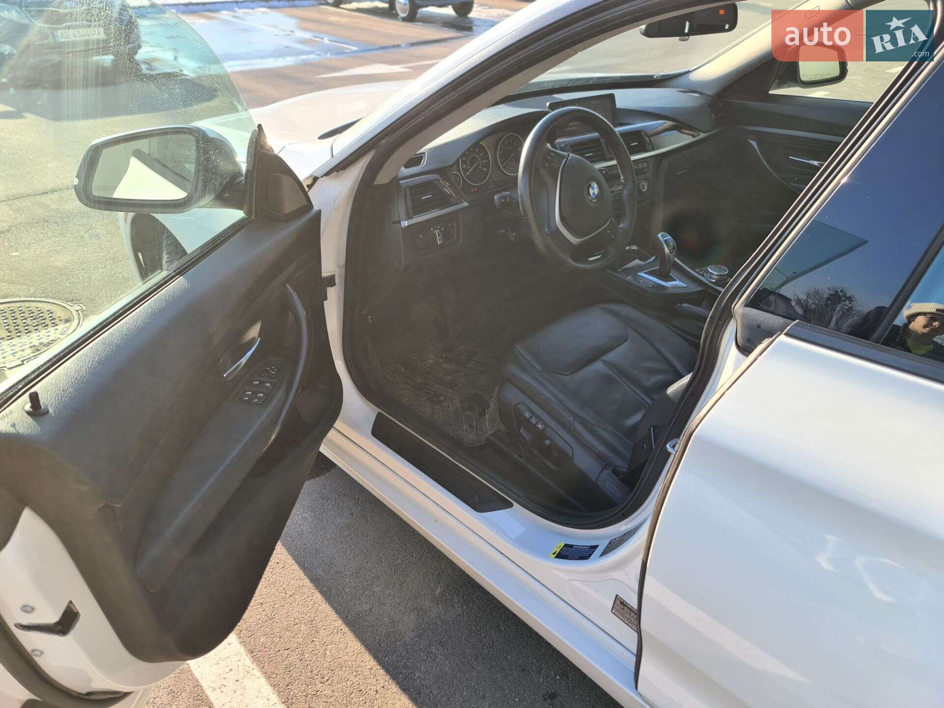 BMW 3 Series GT 2014 VIN WBA8Z5C50FD672362 фото оголошення 6 з 14