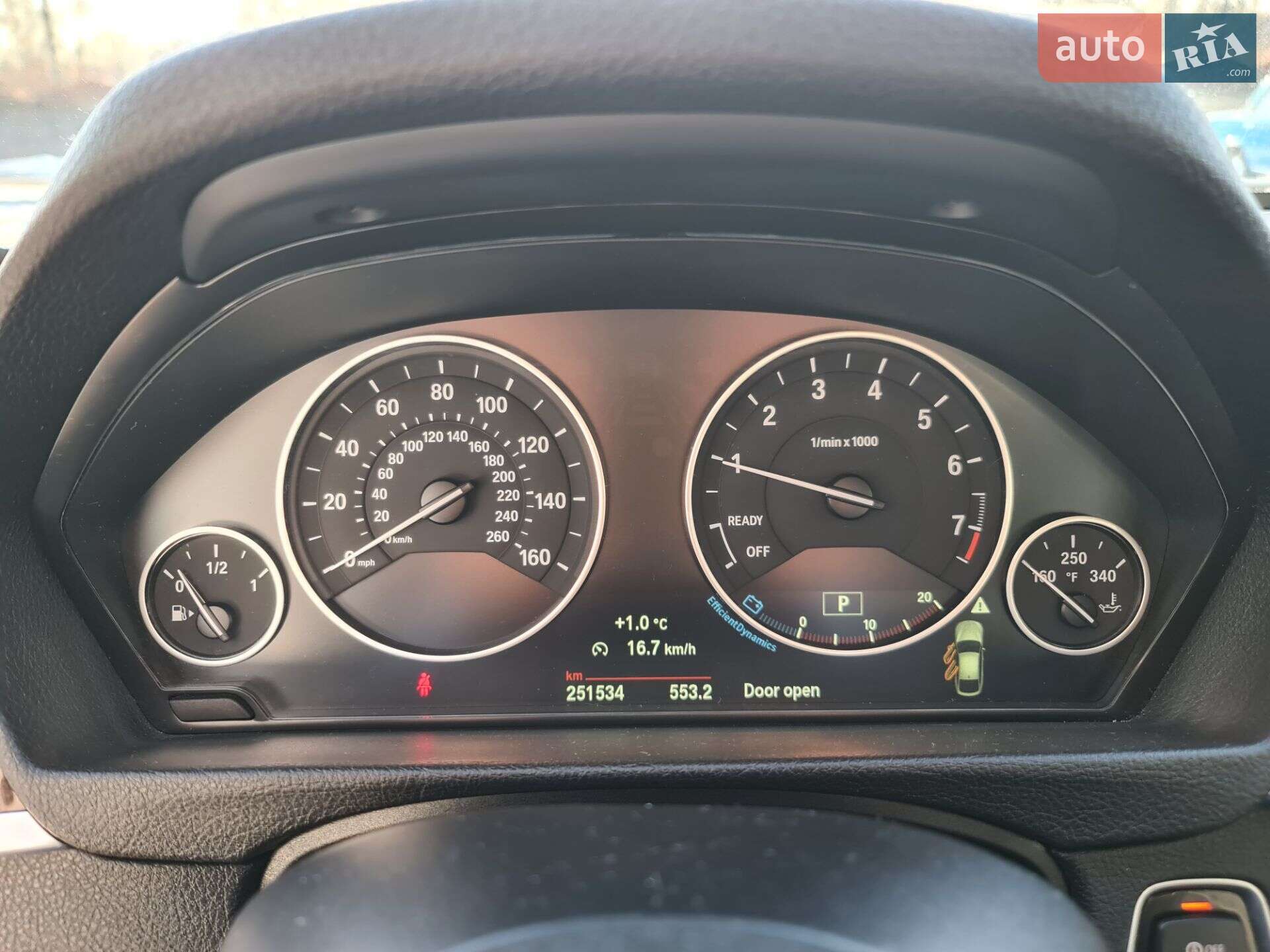 BMW 3 Series GT 2014 VIN WBA8Z5C50FD672362 фото оголошення 7 з 14