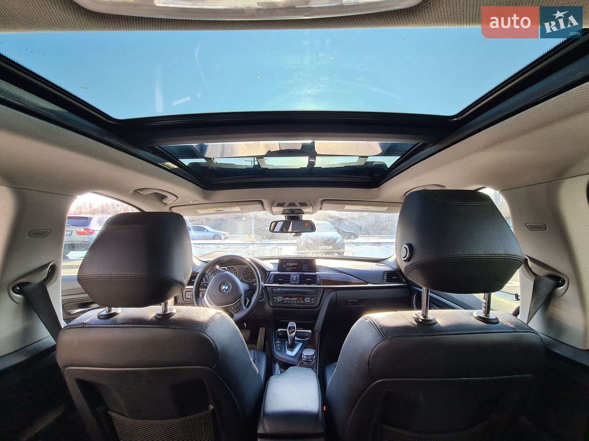 BMW 3 Series GT 2014 VIN WBA8Z5C50FD672362 фото оголошення 8 з 14