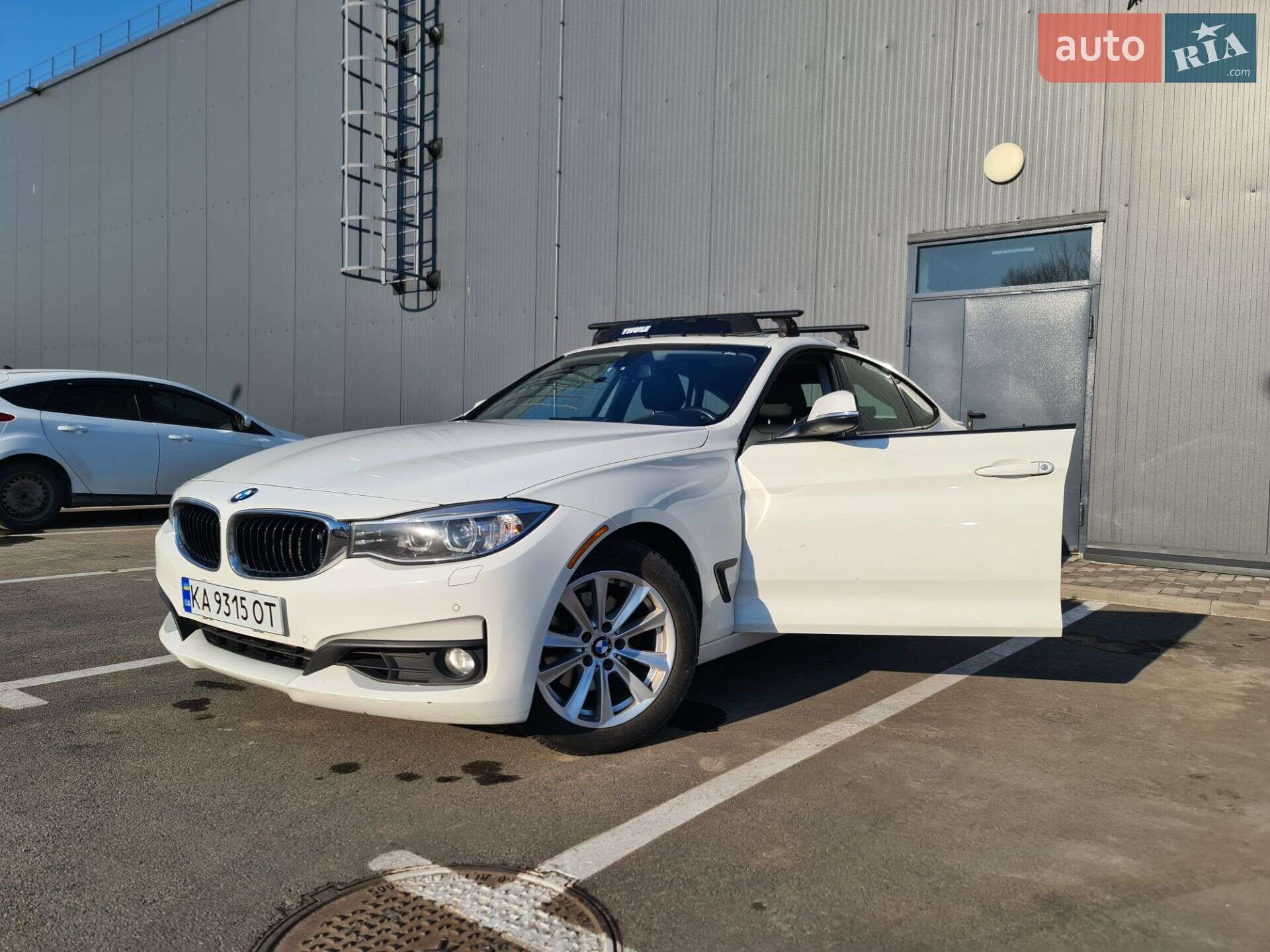 BMW 3 Series GT 2014 VIN WBA8Z5C50FD672362 фото оголошення 9 з 14