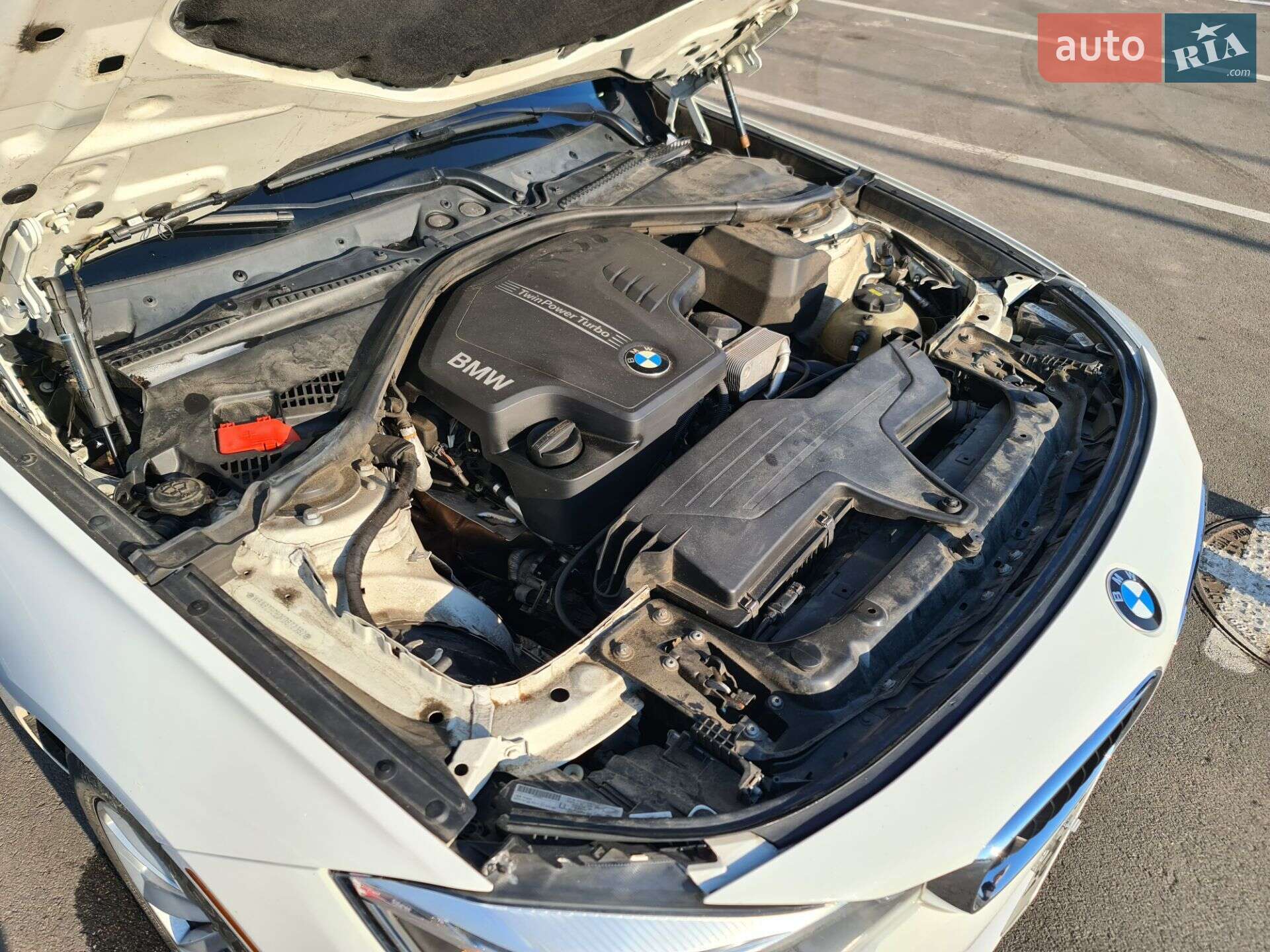 BMW 3 Series GT 2014 VIN WBA8Z5C50FD672362 фото оголошення 12 з 14