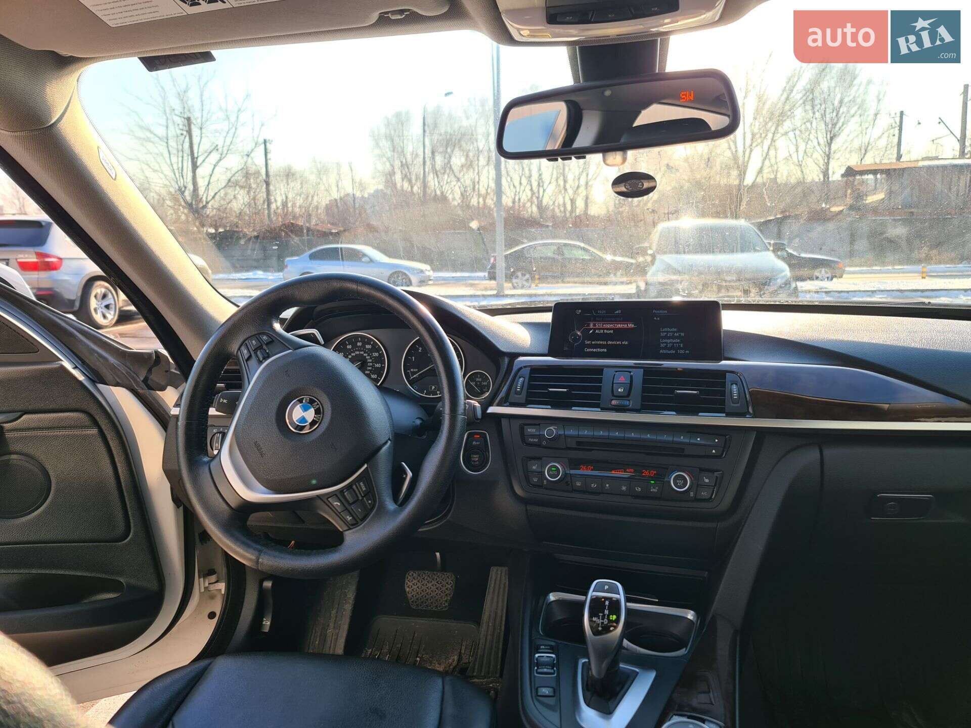 BMW 3 Series GT 2014 VIN WBA8Z5C50FD672362 фото оголошення 13 з 14