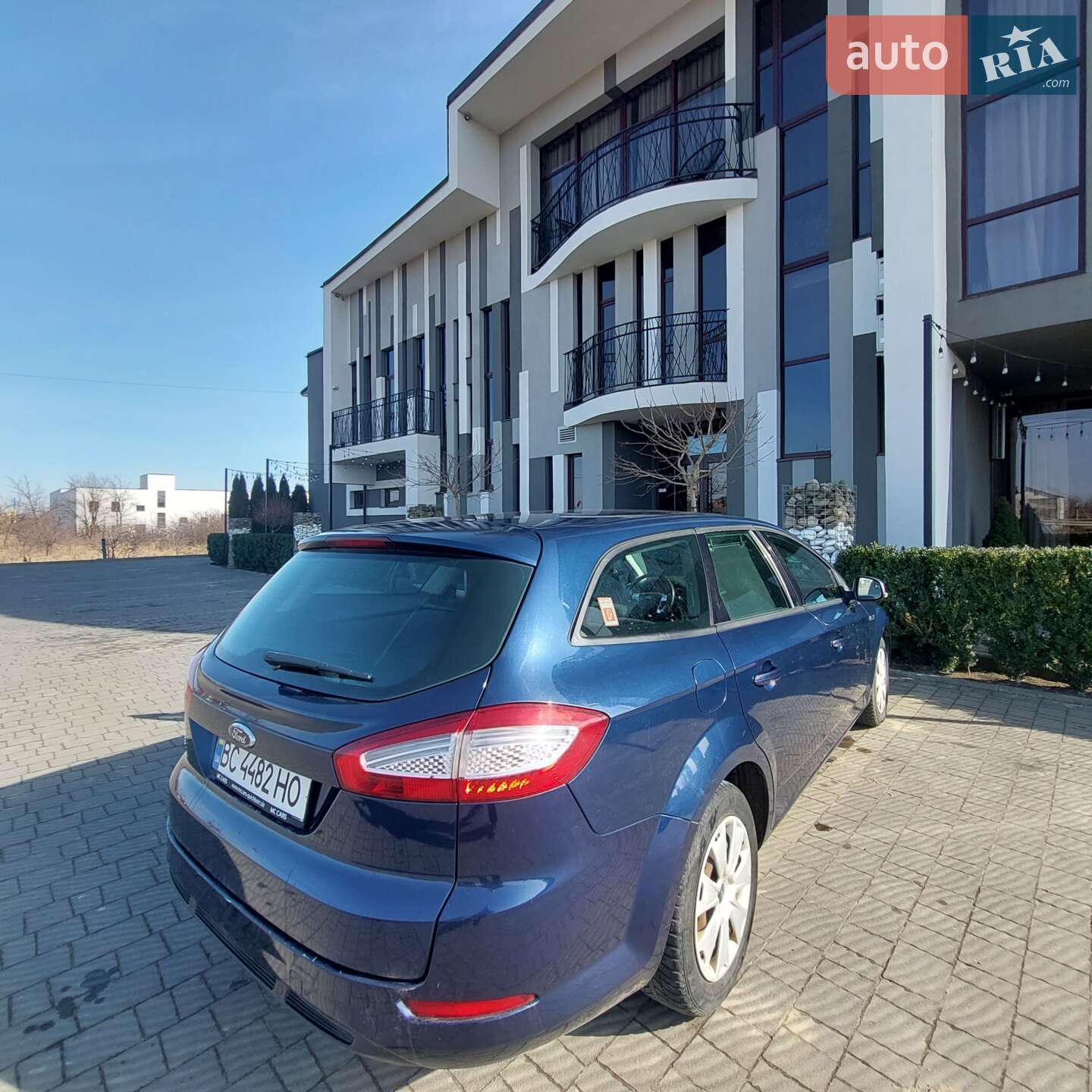 Ford Mondeo 2013 VIN WF0GXXGBBGDP11352 фото оголошення 3 з 22