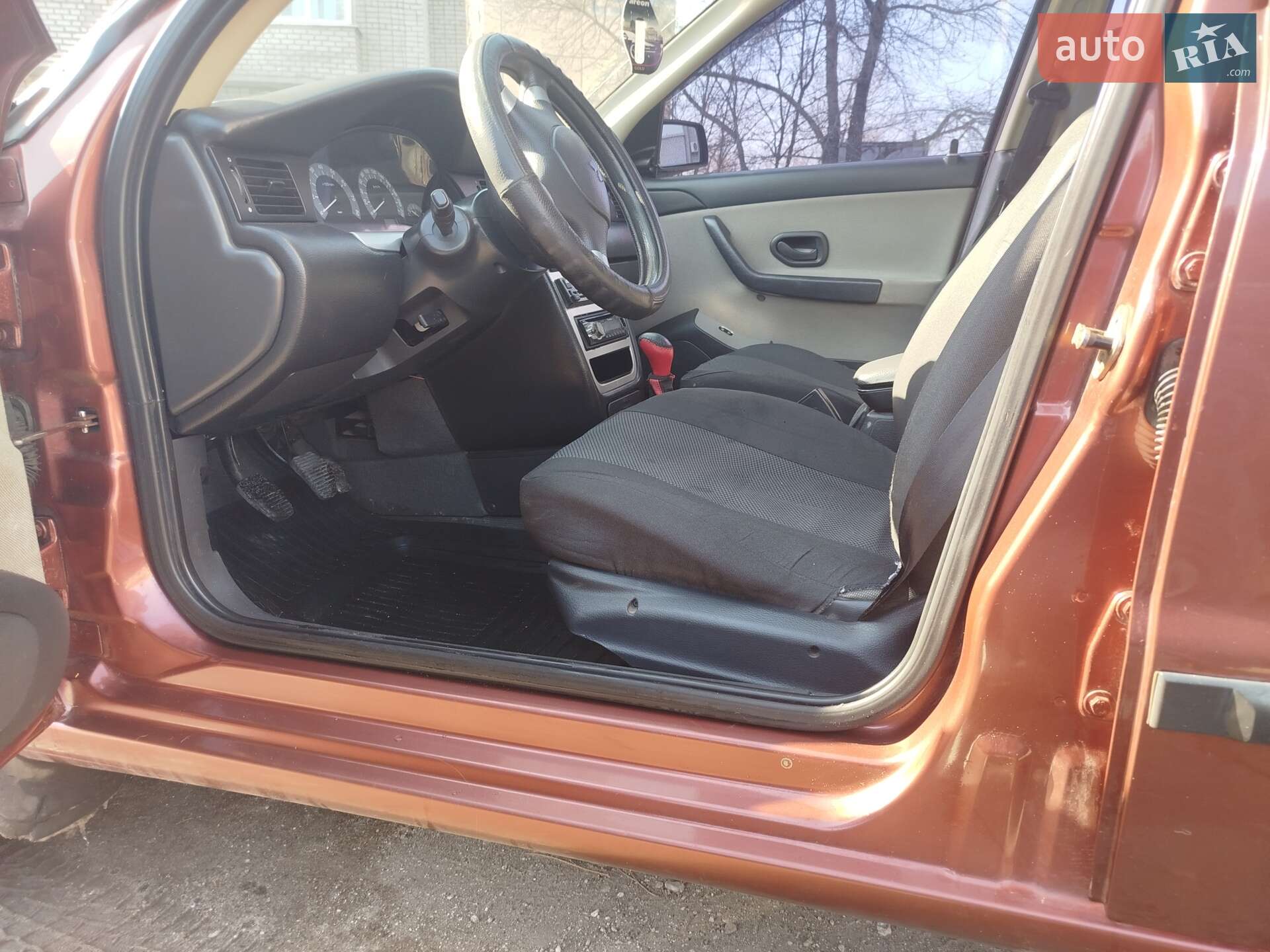 Samand Ikco 2007 VIN NAAC51CA37EX90621 фото оголошення 10 з 15