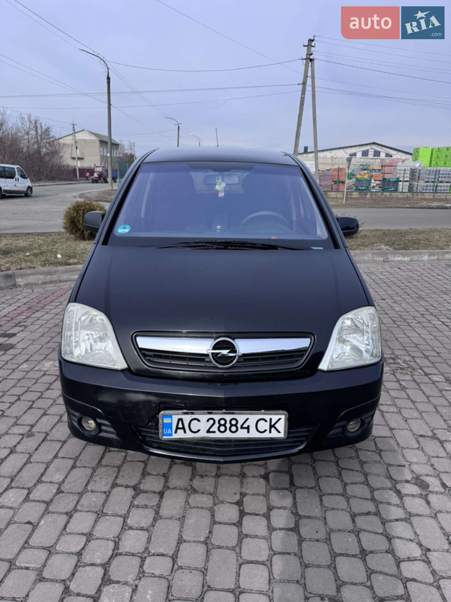 Opel Meriva 2006 VIN W0L0XCE7574061831 фото оголошення 2 з 13