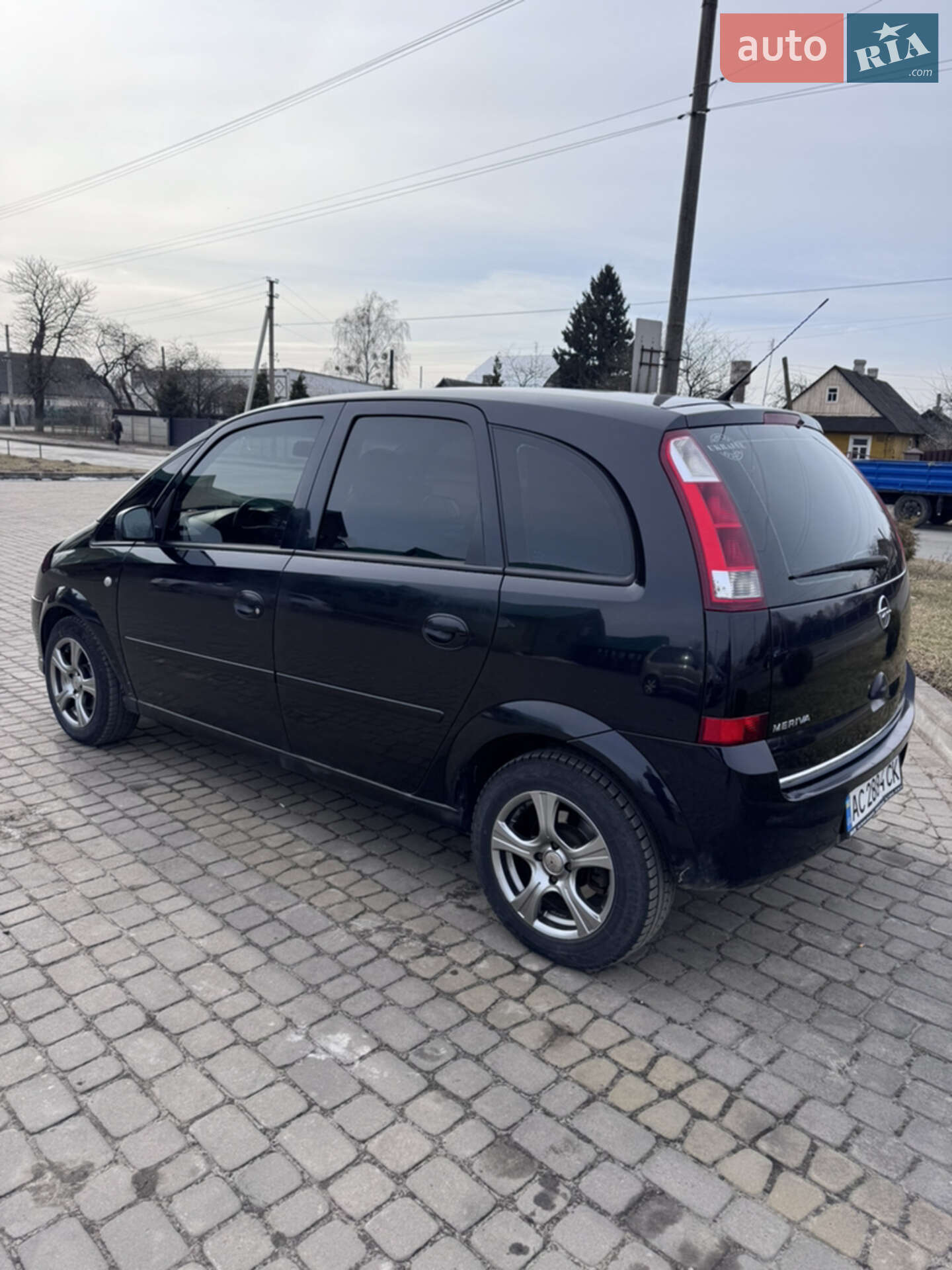 Opel Meriva 2006 VIN W0L0XCE7574061831 фото оголошення 4 з 13