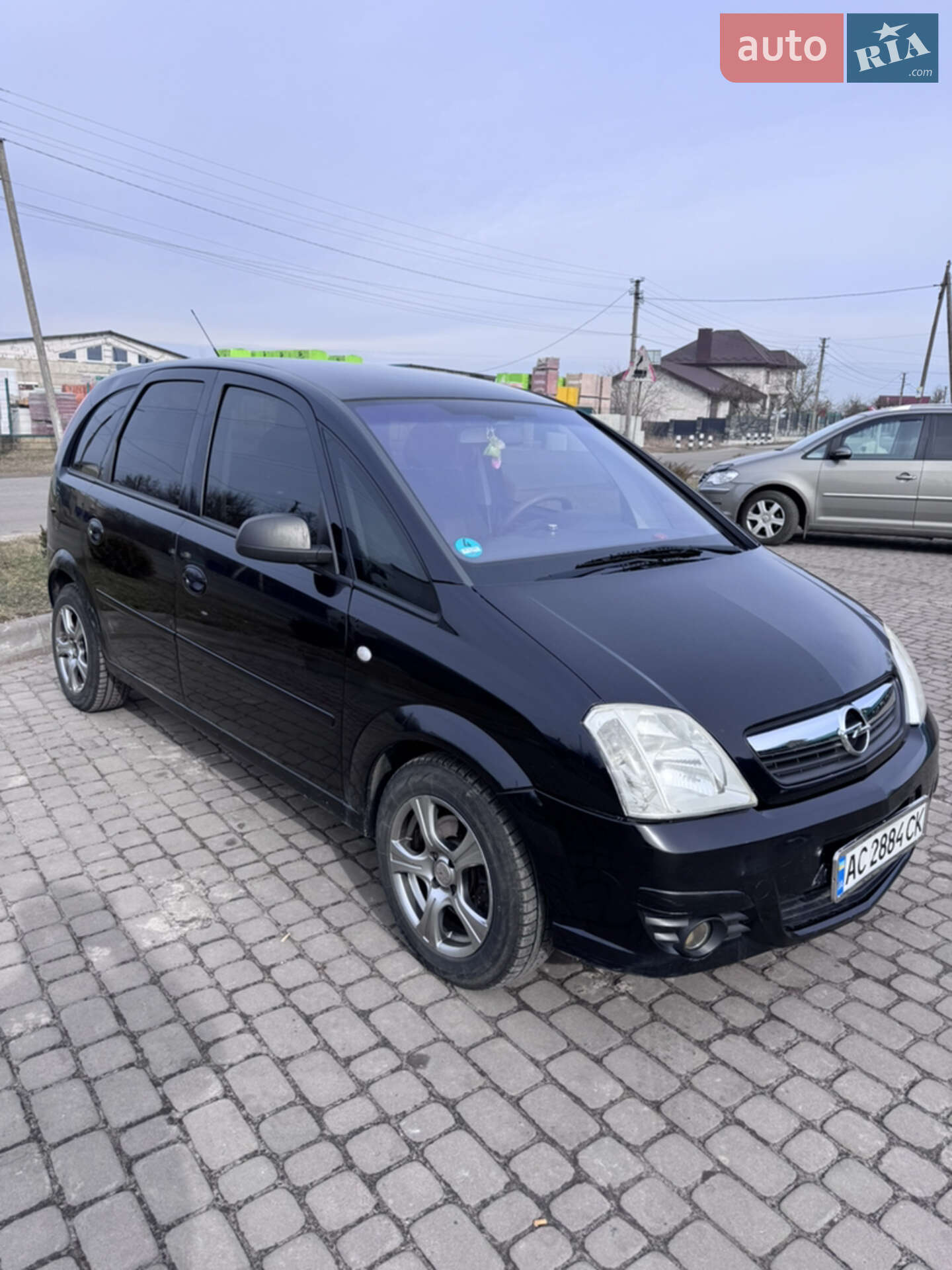 Opel Meriva 2006 VIN W0L0XCE7574061831 фото оголошення 5 з 13