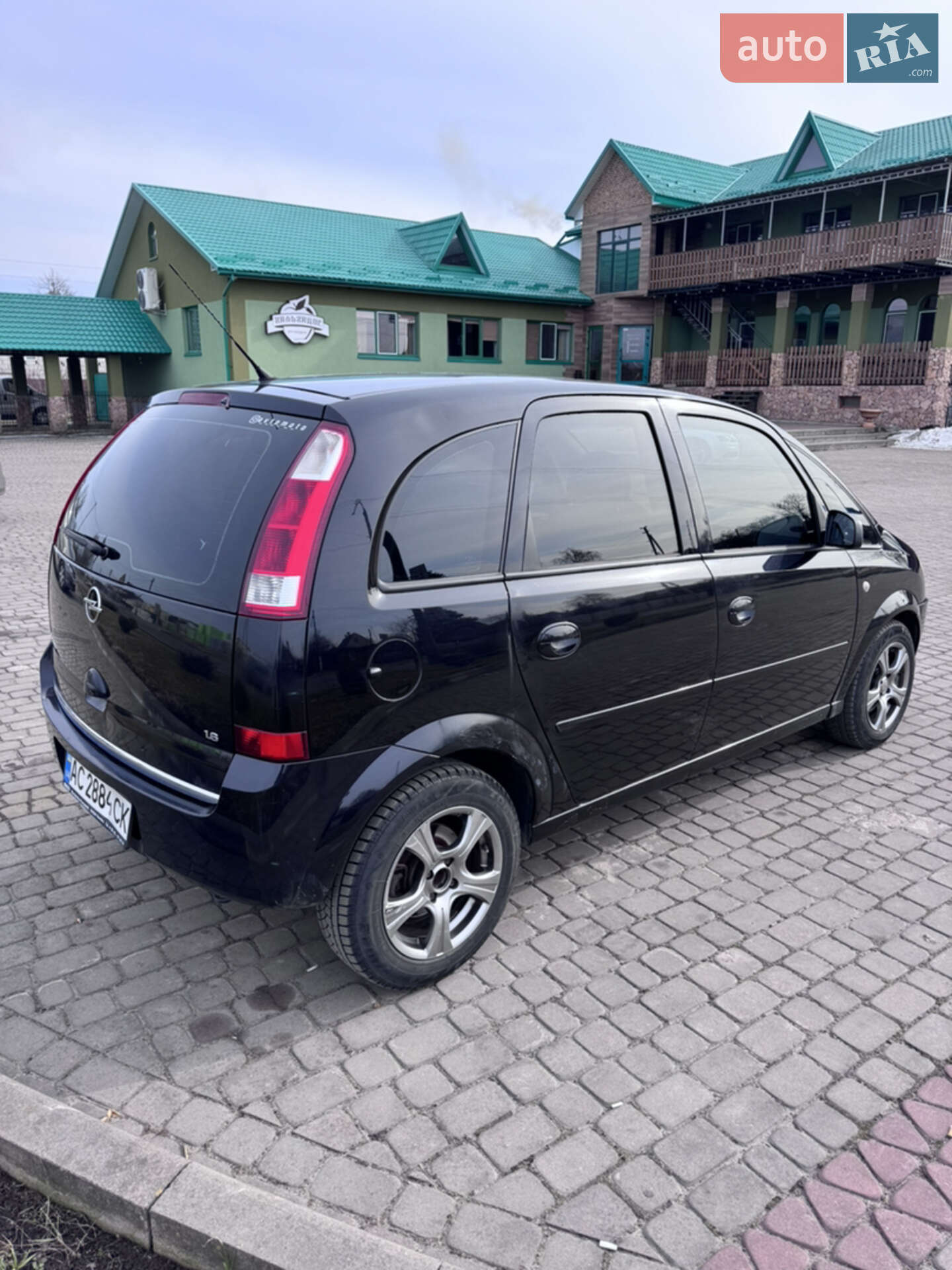 Opel Meriva 2006 VIN W0L0XCE7574061831 фото оголошення 7 з 13