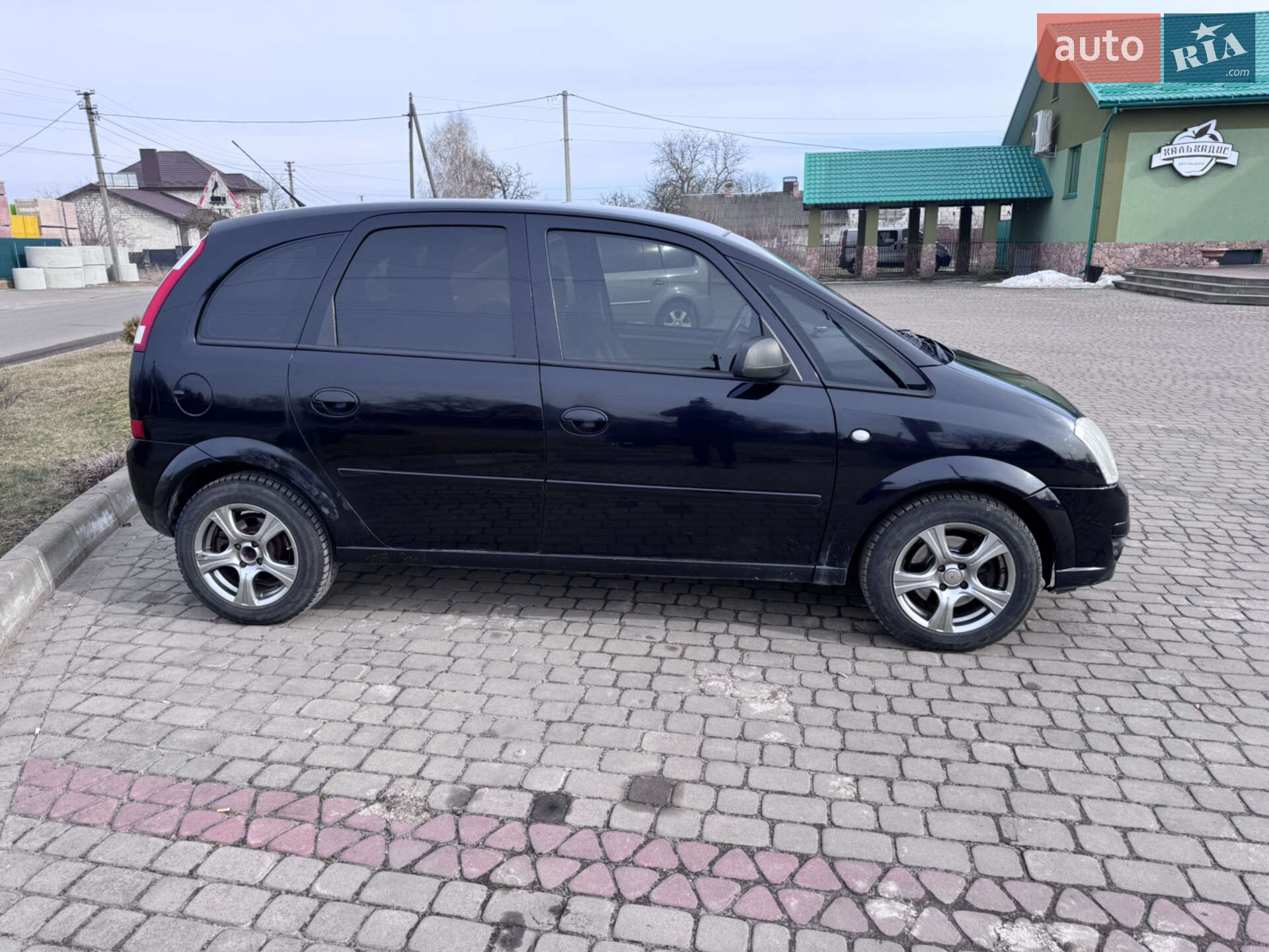 Opel Meriva 2006 VIN W0L0XCE7574061831 фото оголошення 8 з 13