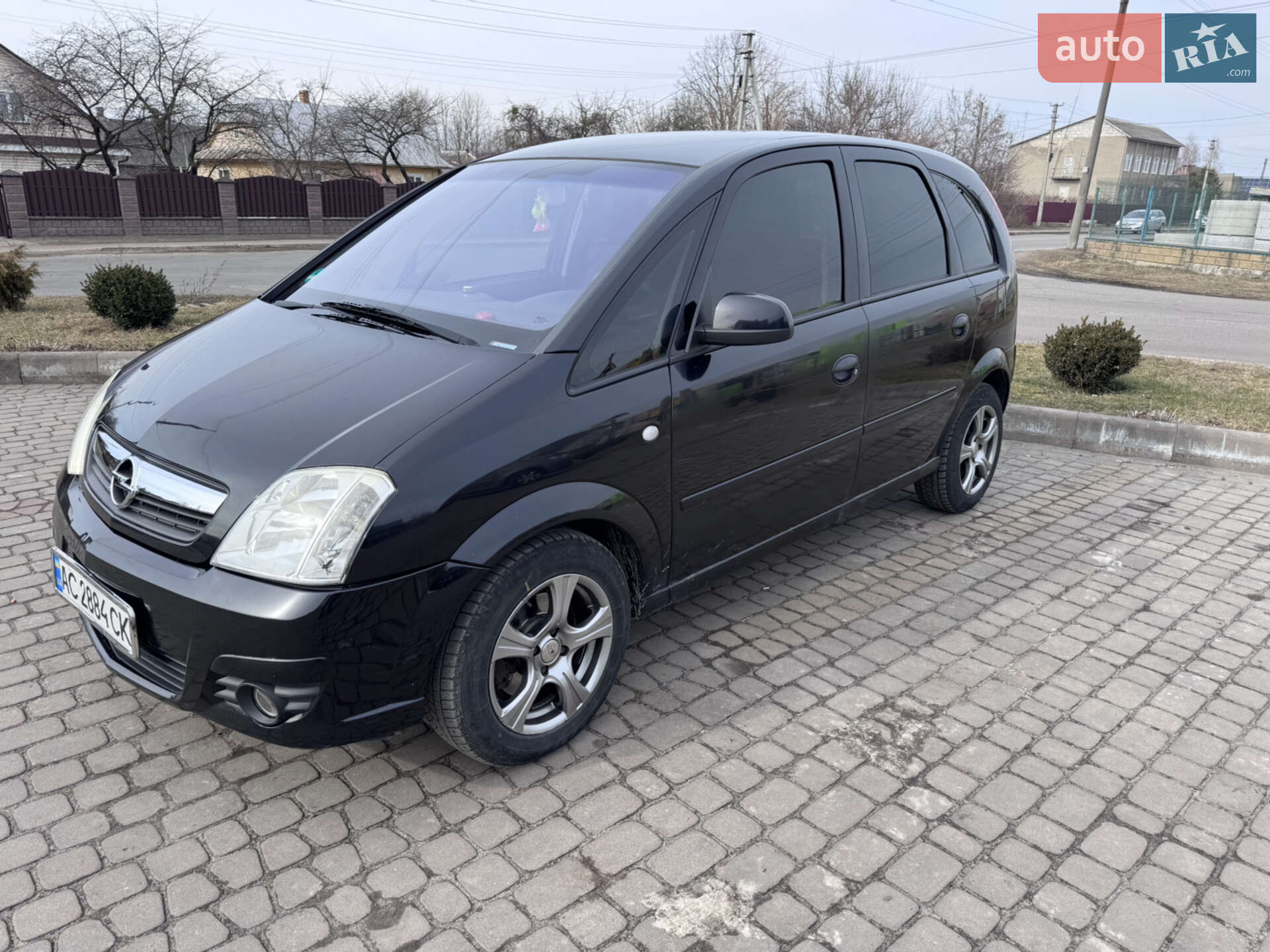 Opel Meriva 2006 VIN W0L0XCE7574061831 фото оголошення 9 з 13