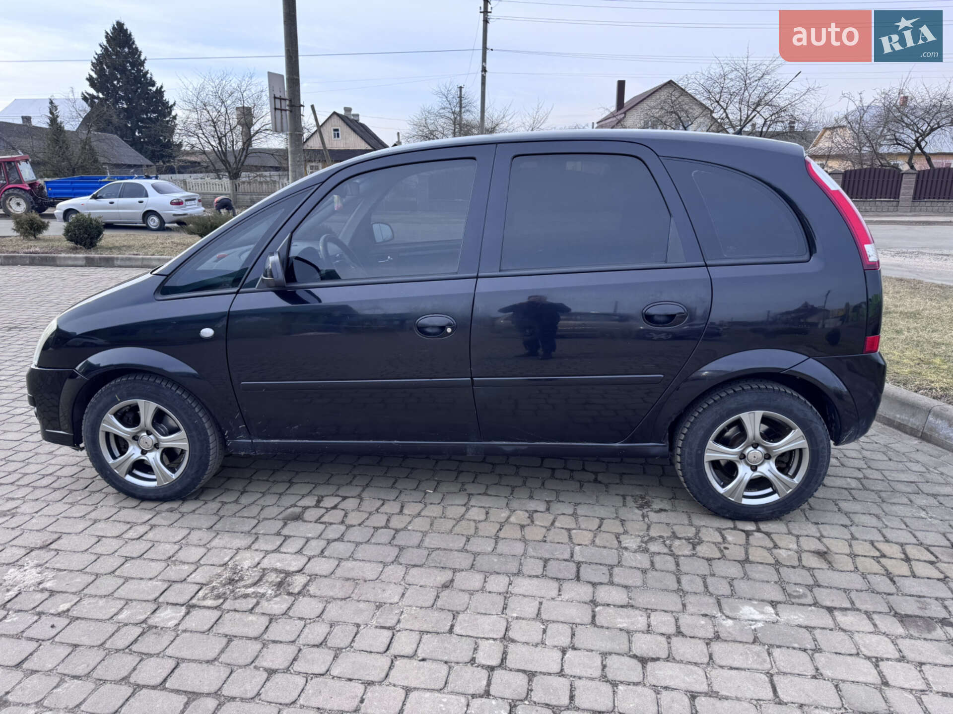 Opel Meriva 2006 VIN W0L0XCE7574061831 фото оголошення 10 з 13