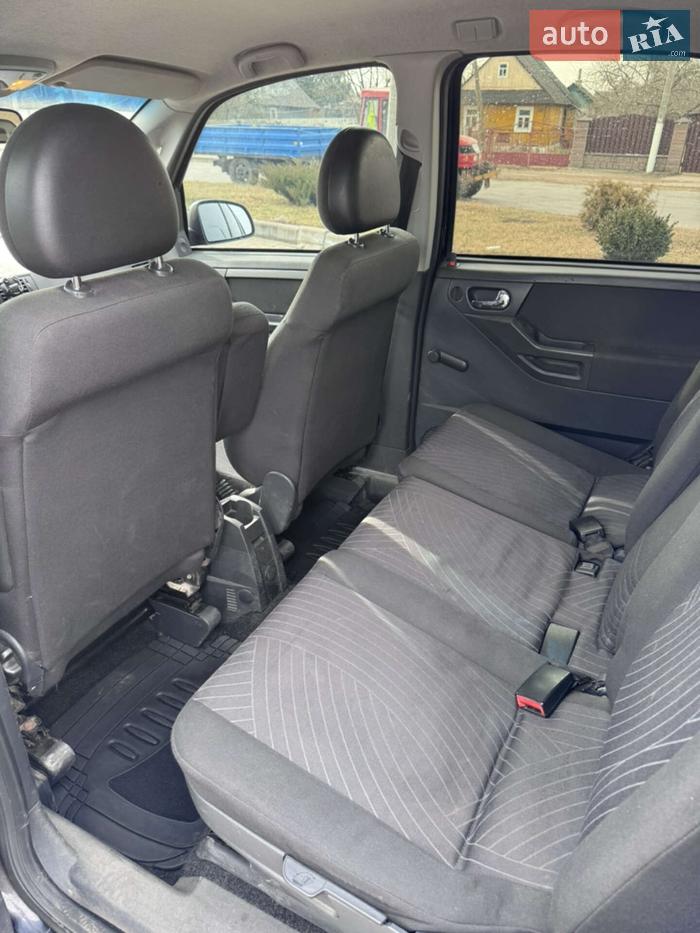 Opel Meriva 2006 VIN W0L0XCE7574061831 фото оголошення 12 з 13