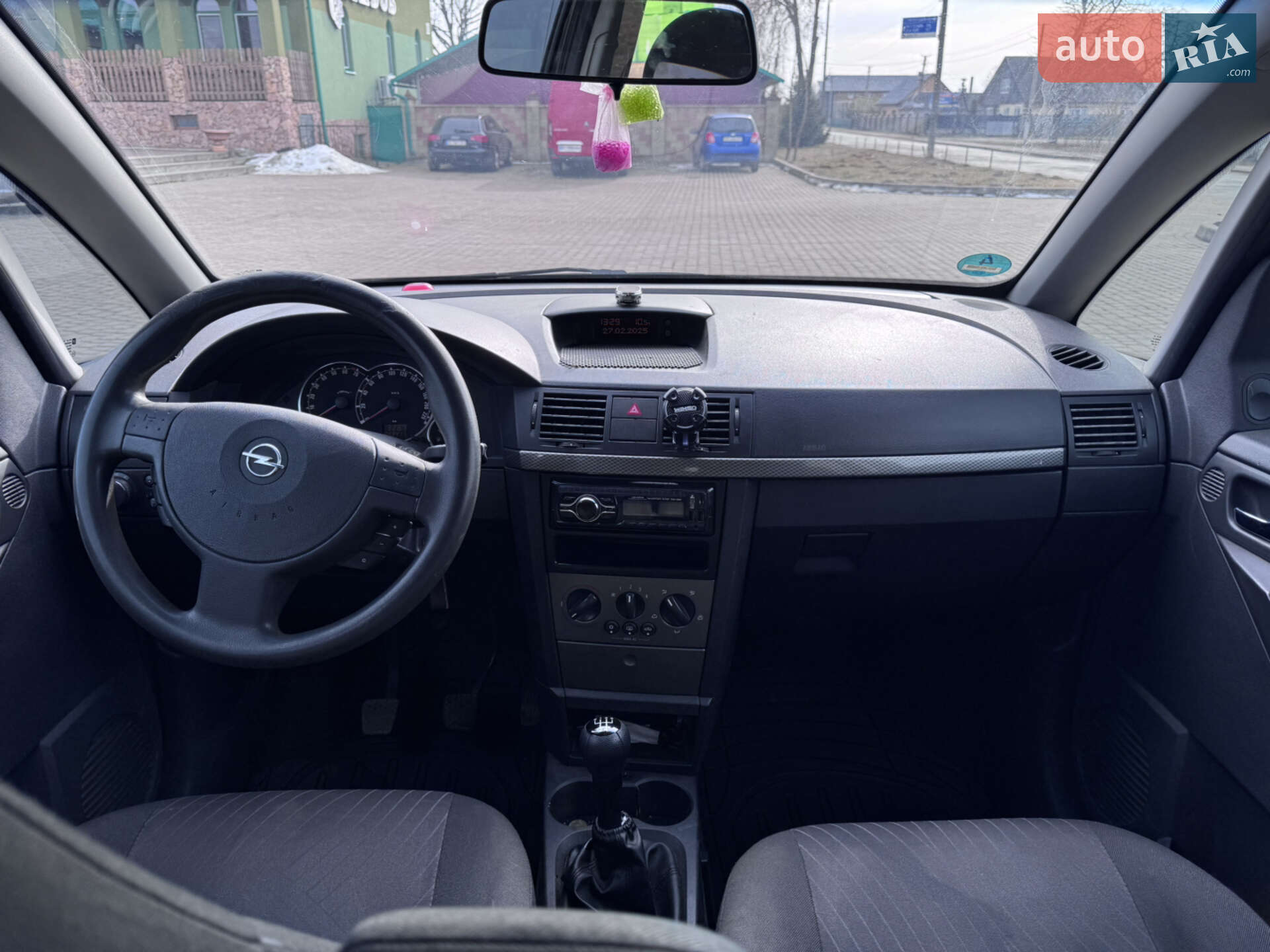 Opel Meriva 2006 VIN W0L0XCE7574061831 фото оголошення 13 з 13