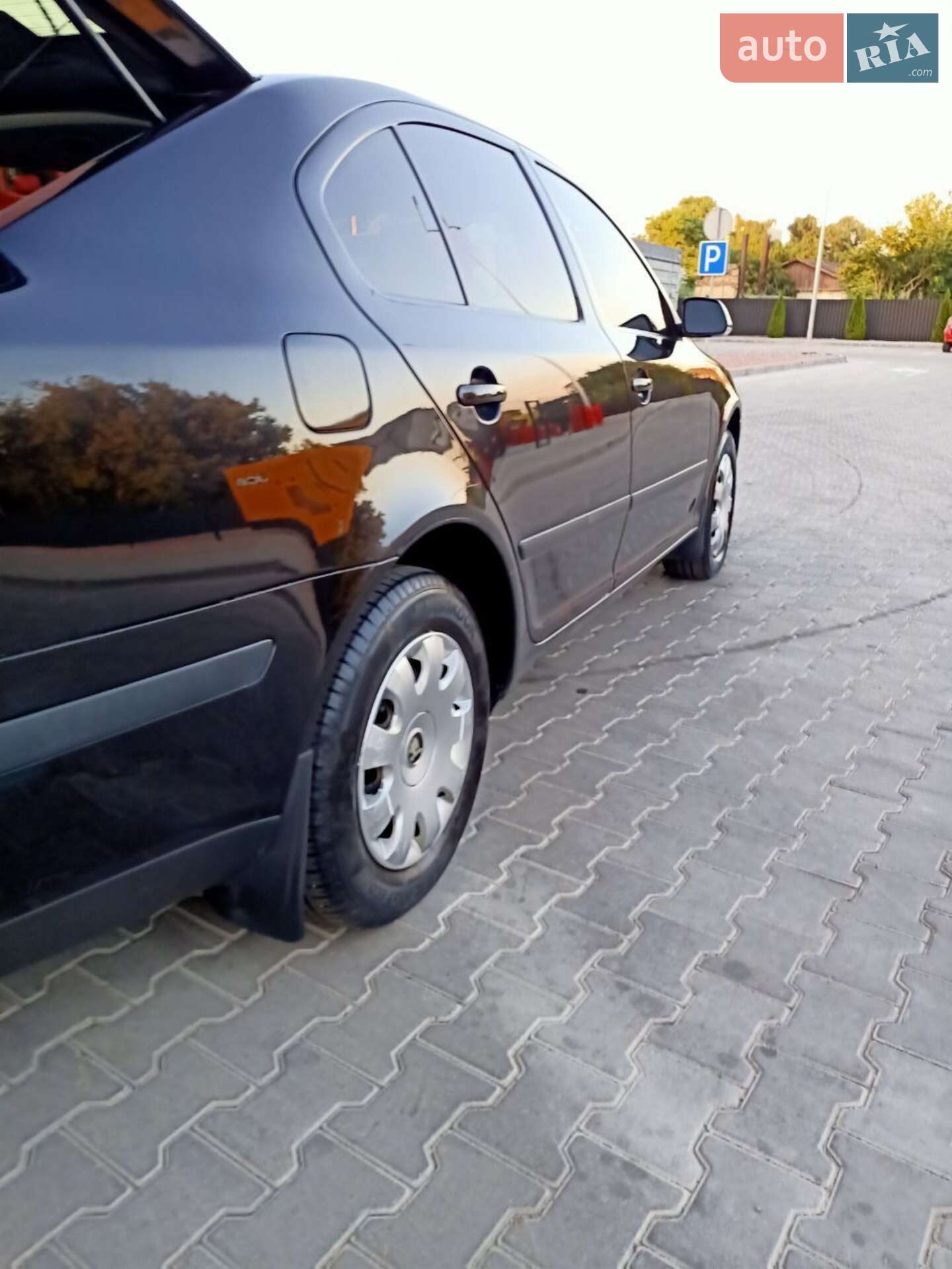 Skoda Octavia 2005 VIN TMBCA61Z968066678 фото оголошення 2 з 16