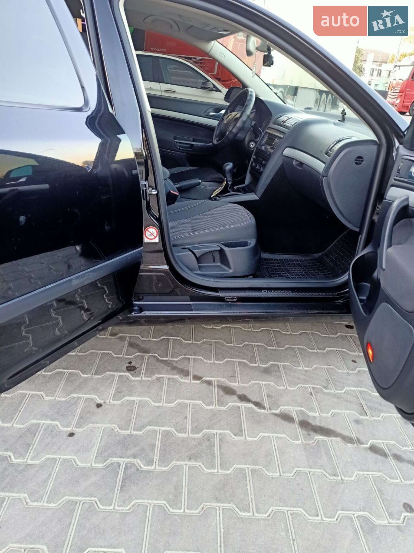 Skoda Octavia 2005 VIN TMBCA61Z968066678 фото оголошення 5 з 16