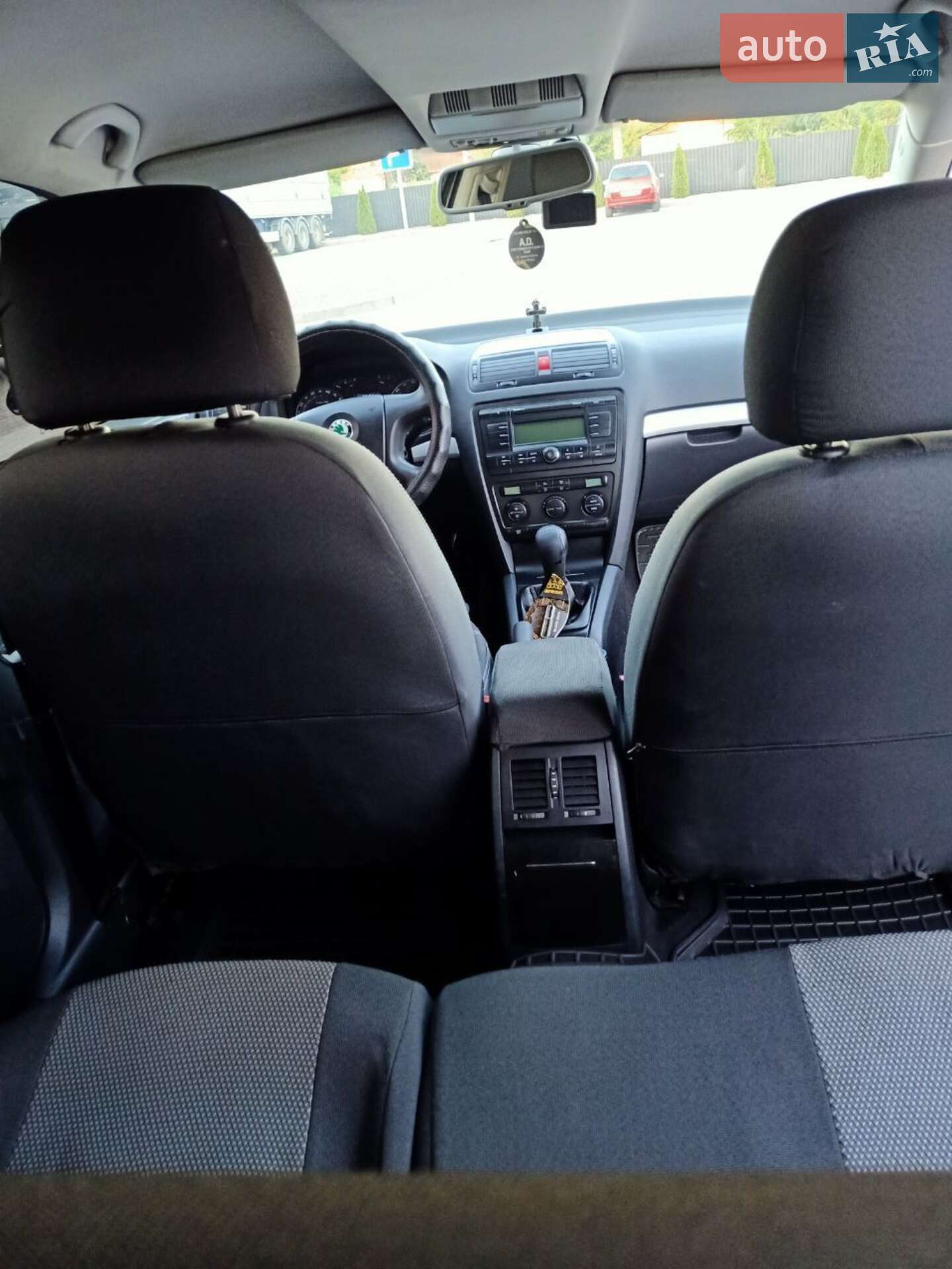 Skoda Octavia 2005 VIN TMBCA61Z968066678 фото оголошення 6 з 16