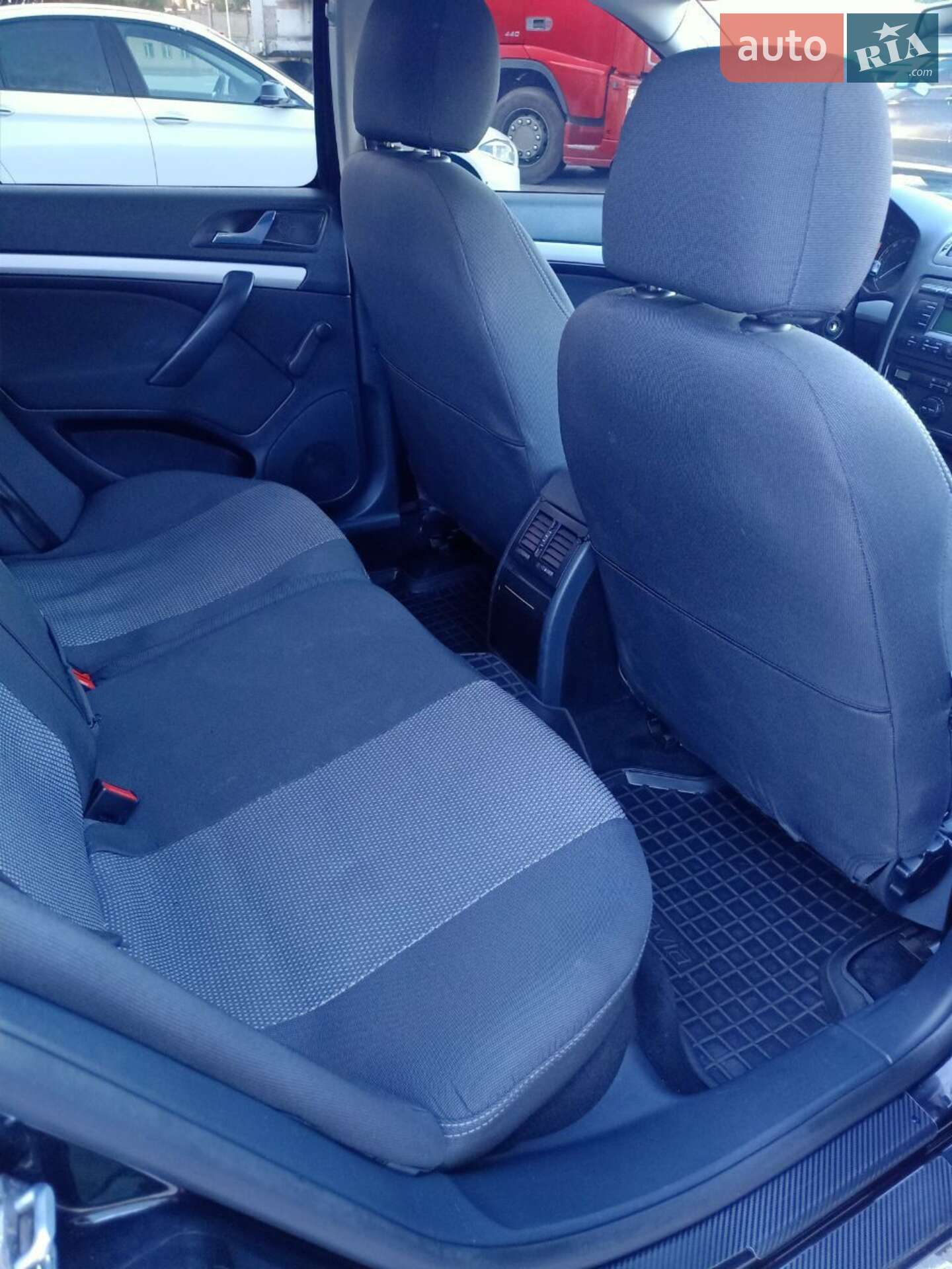 Skoda Octavia 2005 VIN TMBCA61Z968066678 фото оголошення 11 з 16