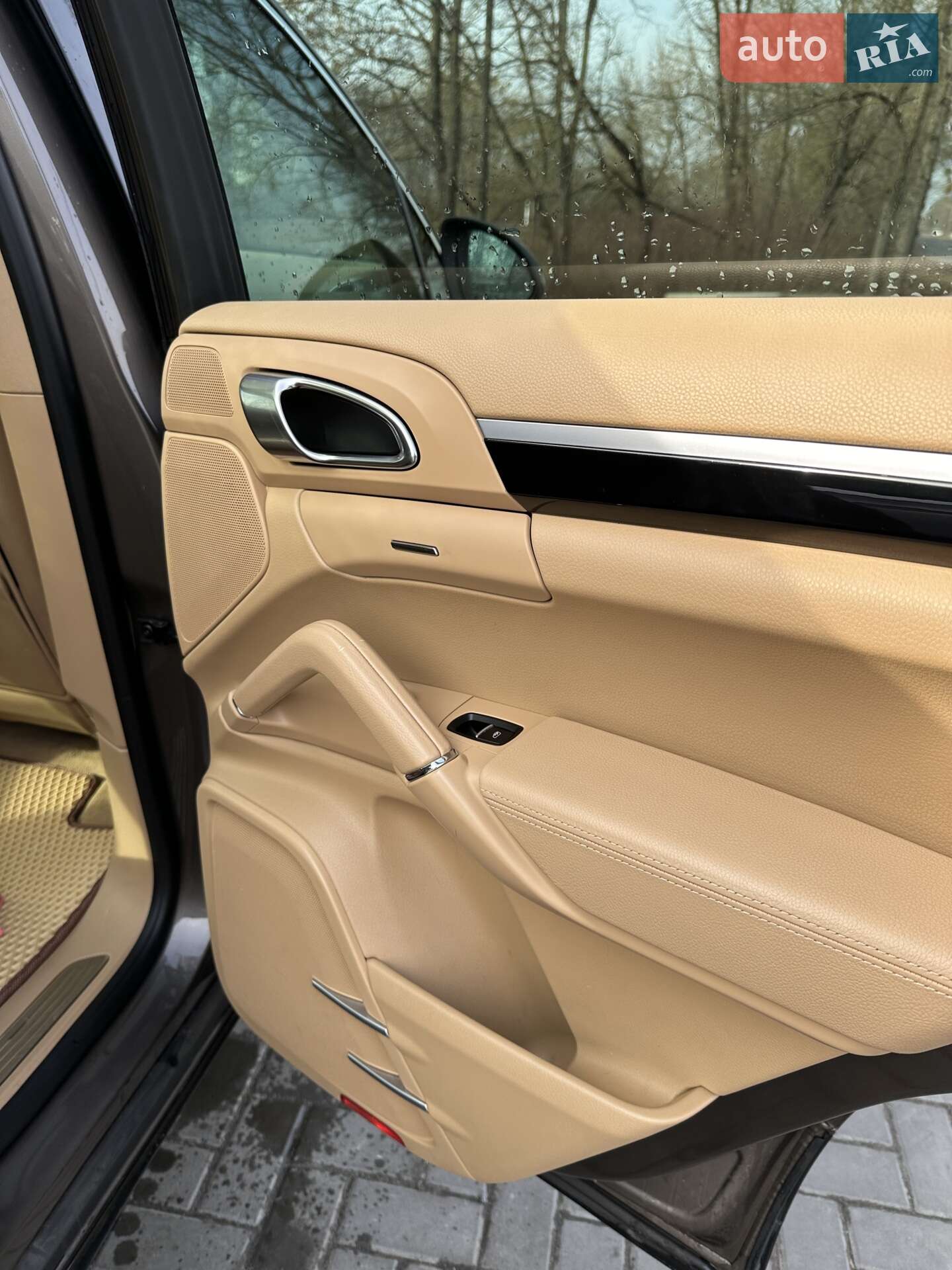 Porsche Cayenne 2014 VIN WP1AE2A2XELA51429 фото оголошення 3 з 9