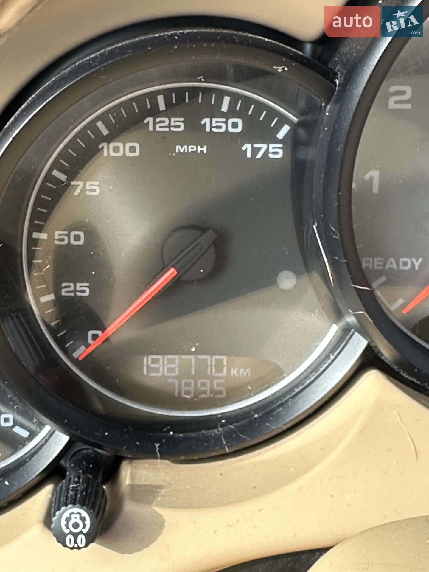 Porsche Cayenne 2014 VIN WP1AE2A2XELA51429 фото оголошення 8 з 9