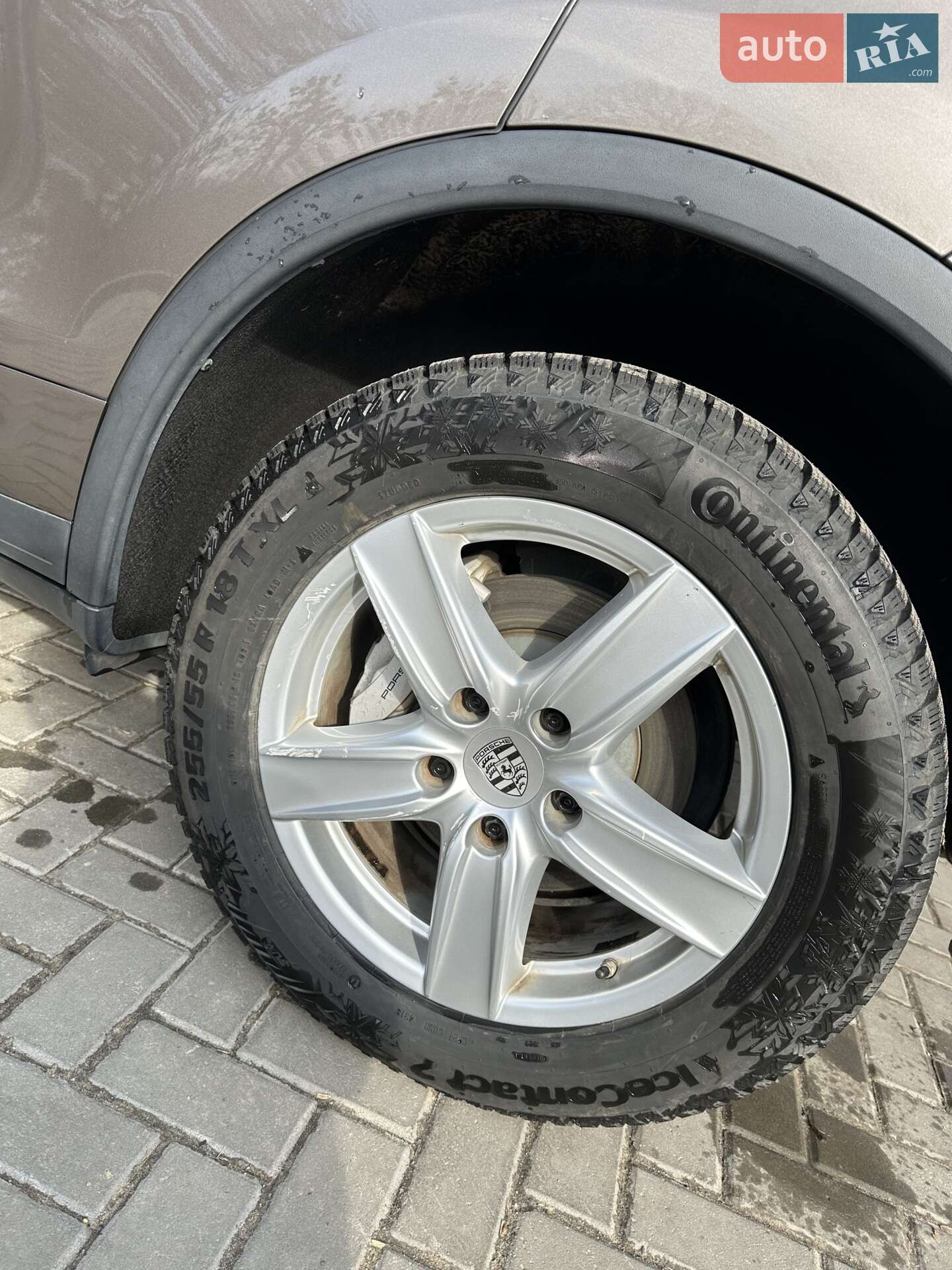 Porsche Cayenne 2014 VIN WP1AE2A2XELA51429 фото оголошення 9 з 9