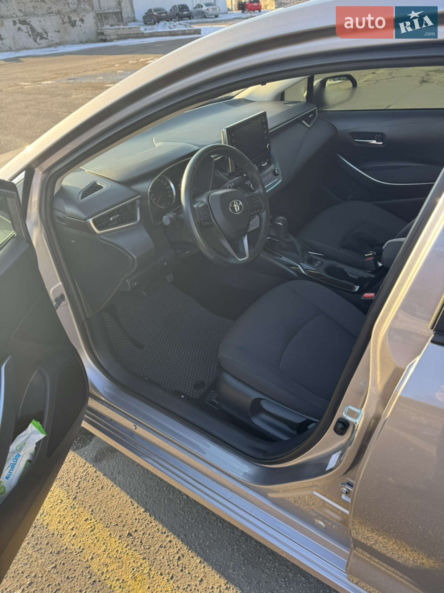 Toyota Corolla 2021 VIN NMTBE4BEX0R099075 фото оголошення 11 з 15