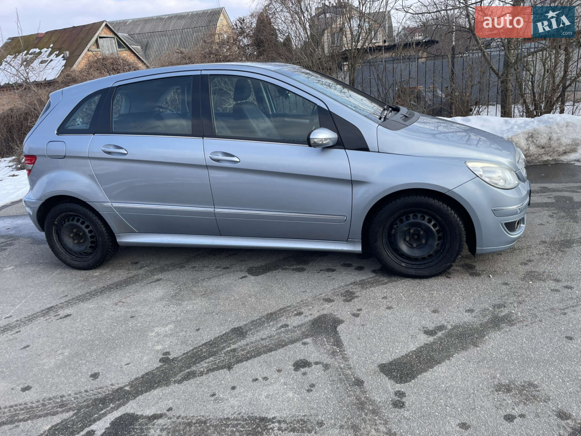 Mercedes-Benz B-Class 2007 VIN WDD2452071J299989 фото оголошення 4 з 12