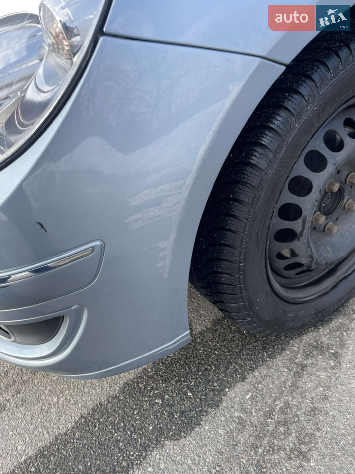Mercedes-Benz B-Class 2007 VIN WDD2452071J299989 фото оголошення 6 з 12