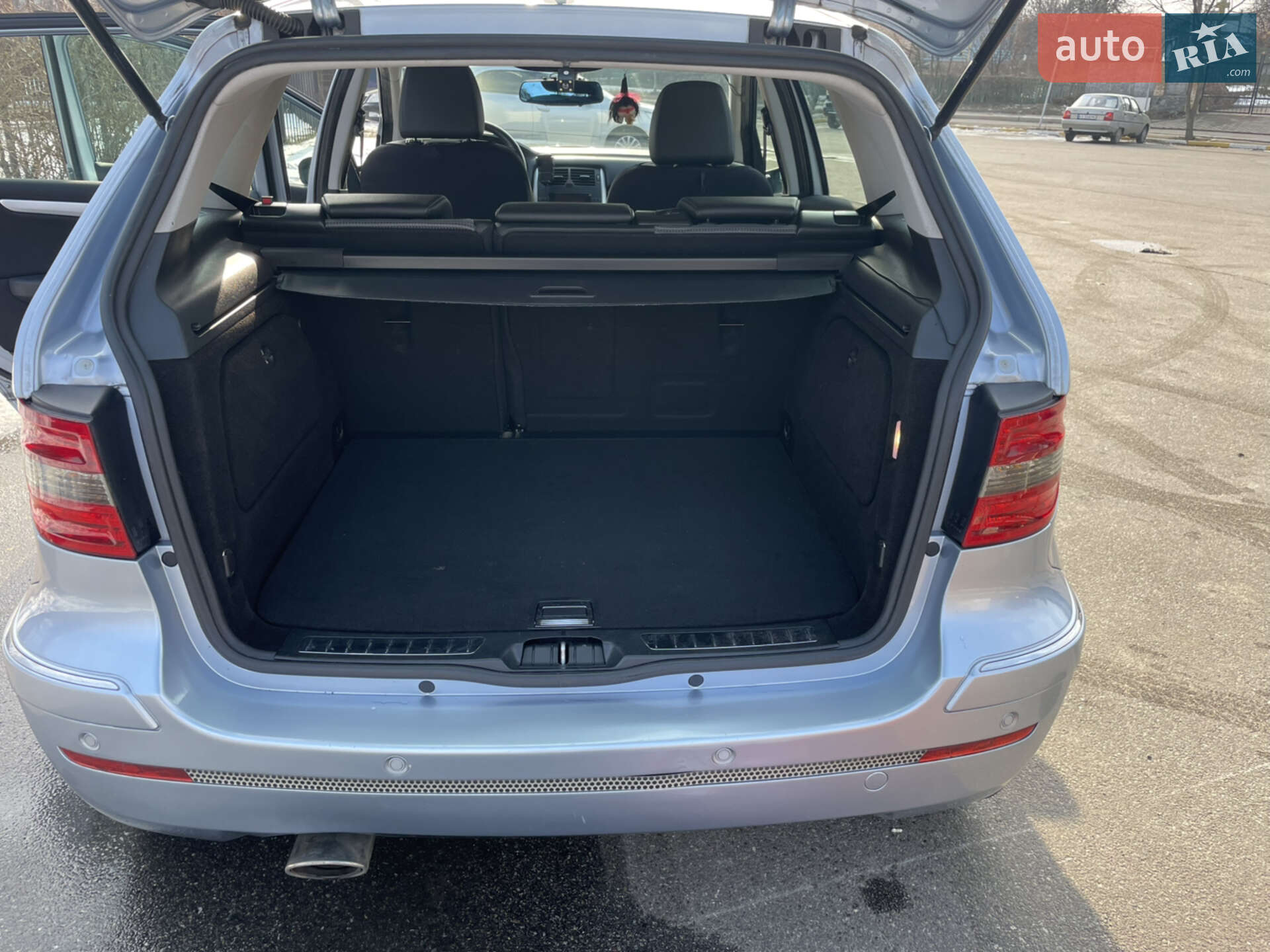 Mercedes-Benz B-Class 2007 VIN WDD2452071J299989 фото оголошення 8 з 12