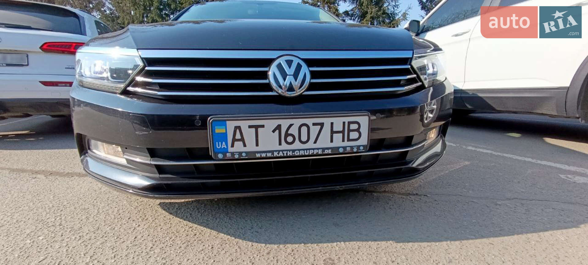 Volkswagen Passat 2016 VIN WVWZZZ3CZHE122461 фото оголошення 12 з 28