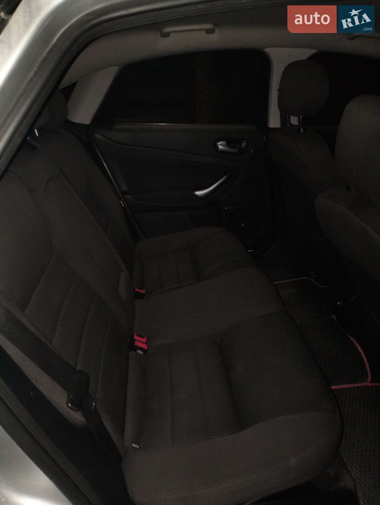 Ford Mondeo 2008 VIN WF0DXXGBBD8T26212 фото оголошення 6 з 6