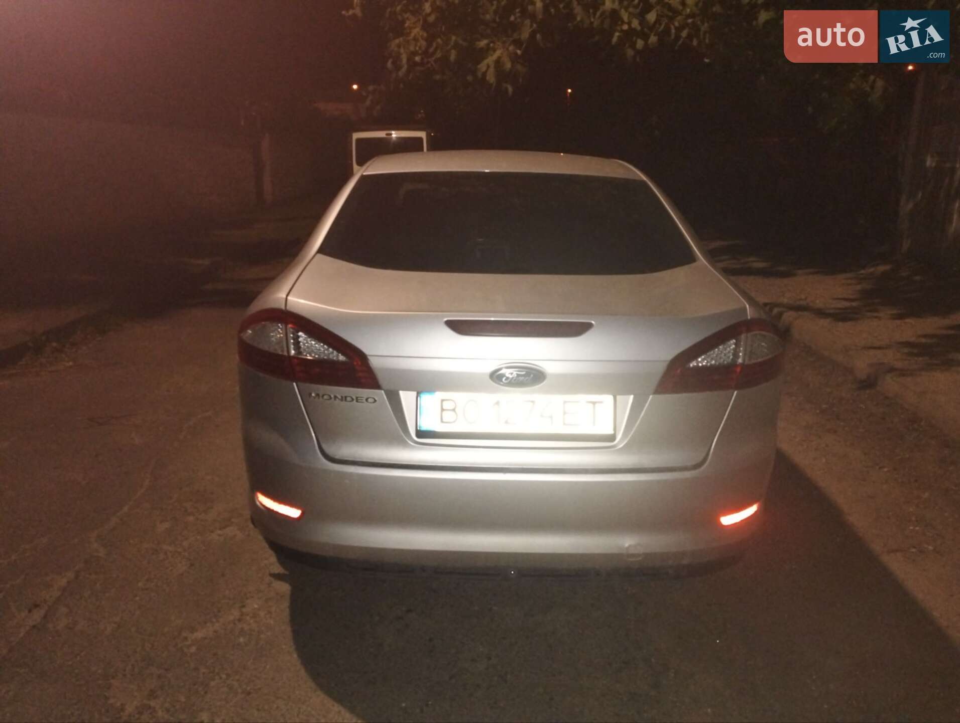 Ford Mondeo 2008 VIN WF0DXXGBBD8T26212 фото оголошення 2 з 6