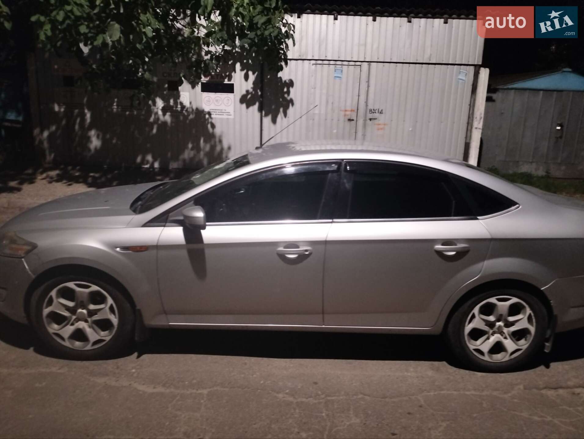 Ford Mondeo 2008 VIN WF0DXXGBBD8T26212 фото оголошення 4 з 6