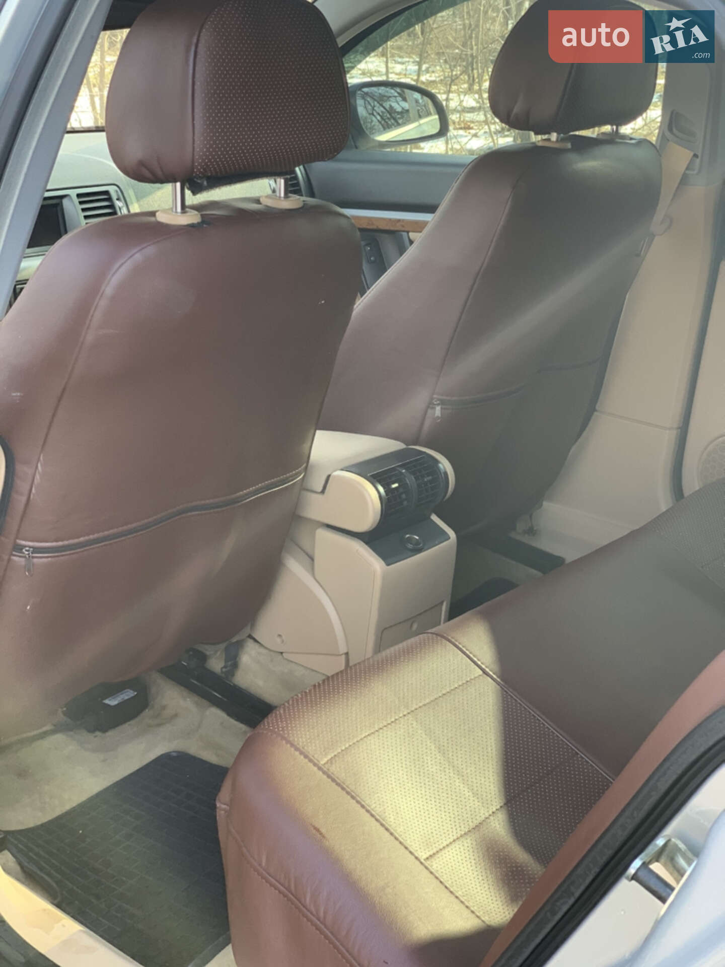 Opel Vectra 2007 VIN Y6D0ZCF6871076828 фото оголошення 3 з 9