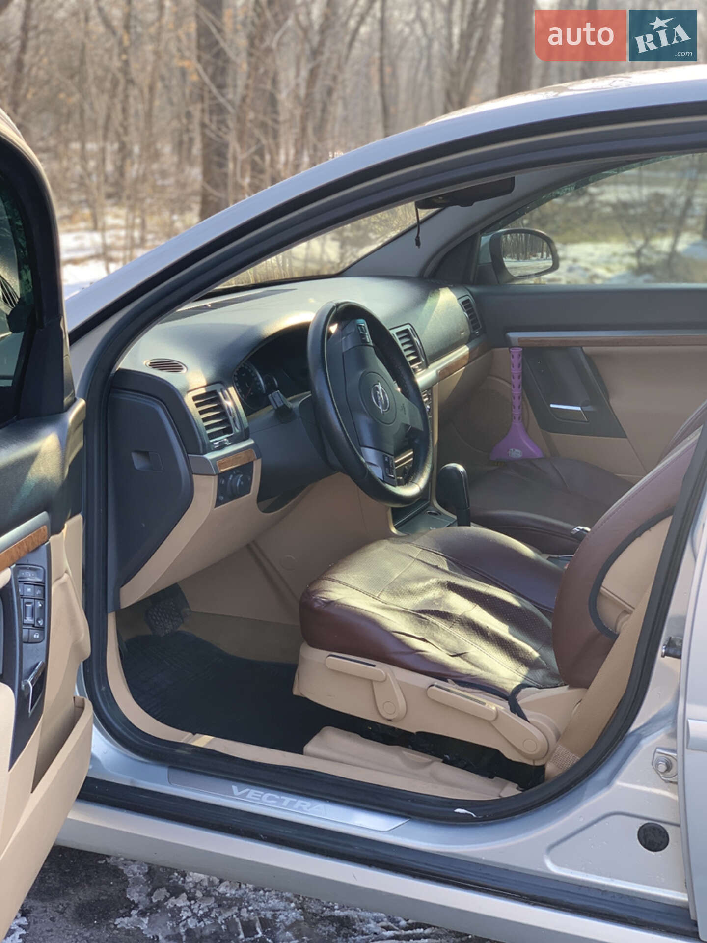 Opel Vectra 2007 VIN Y6D0ZCF6871076828 фото оголошення 4 з 9