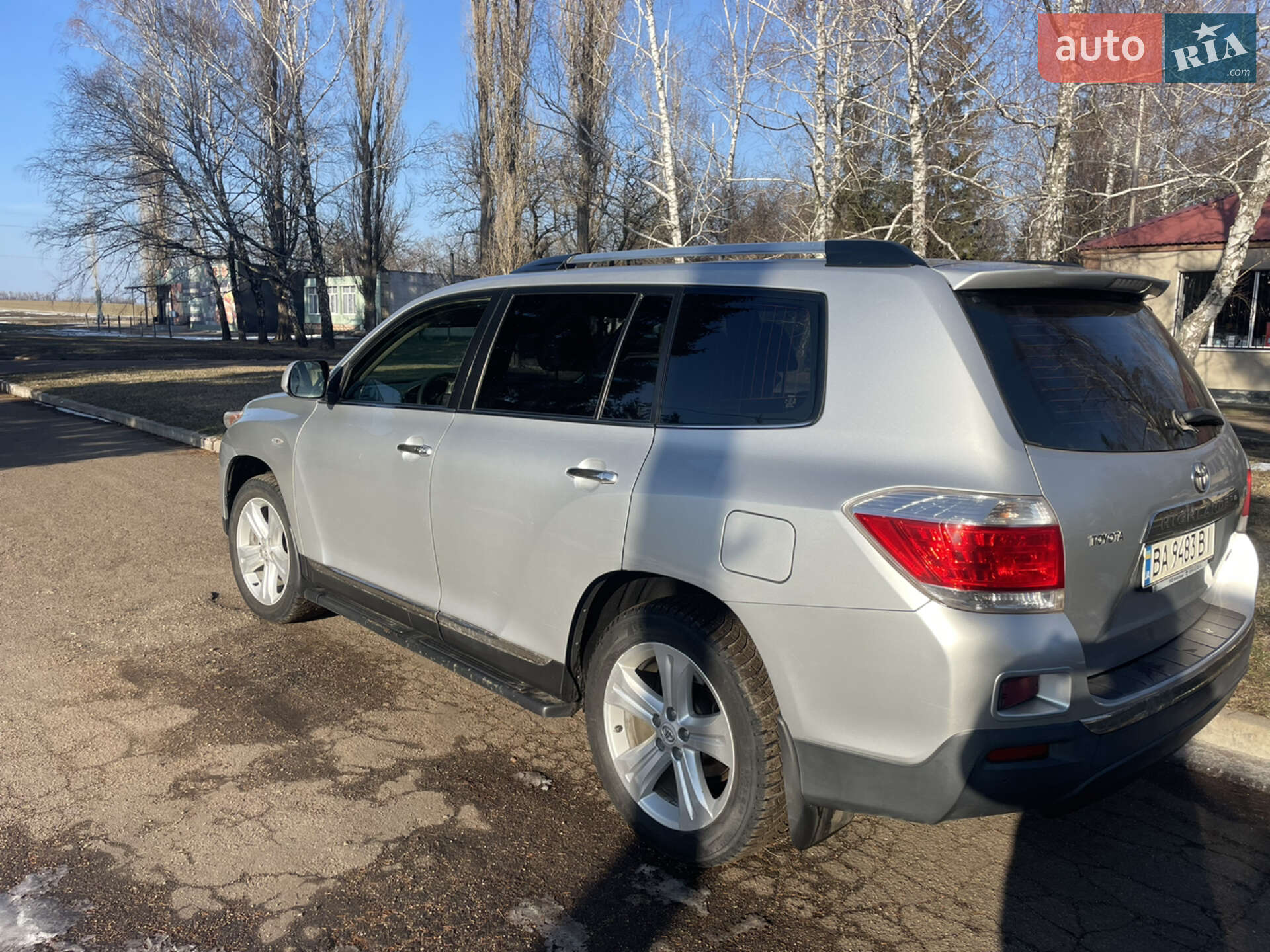 Toyota Highlander 2012 VIN JTEES42A702195026 фото оголошення 9 з 10