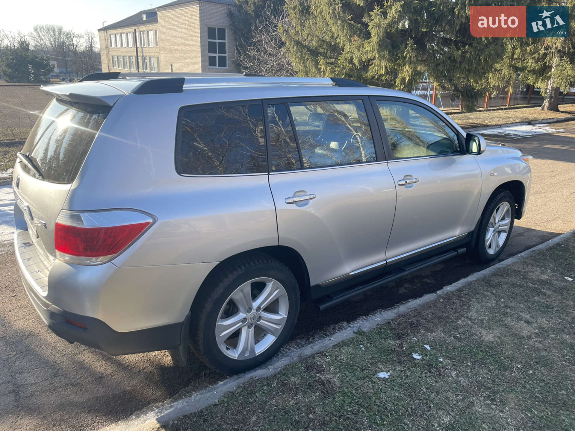 Toyota Highlander 2012 VIN JTEES42A702195026 фото оголошення 10 з 10