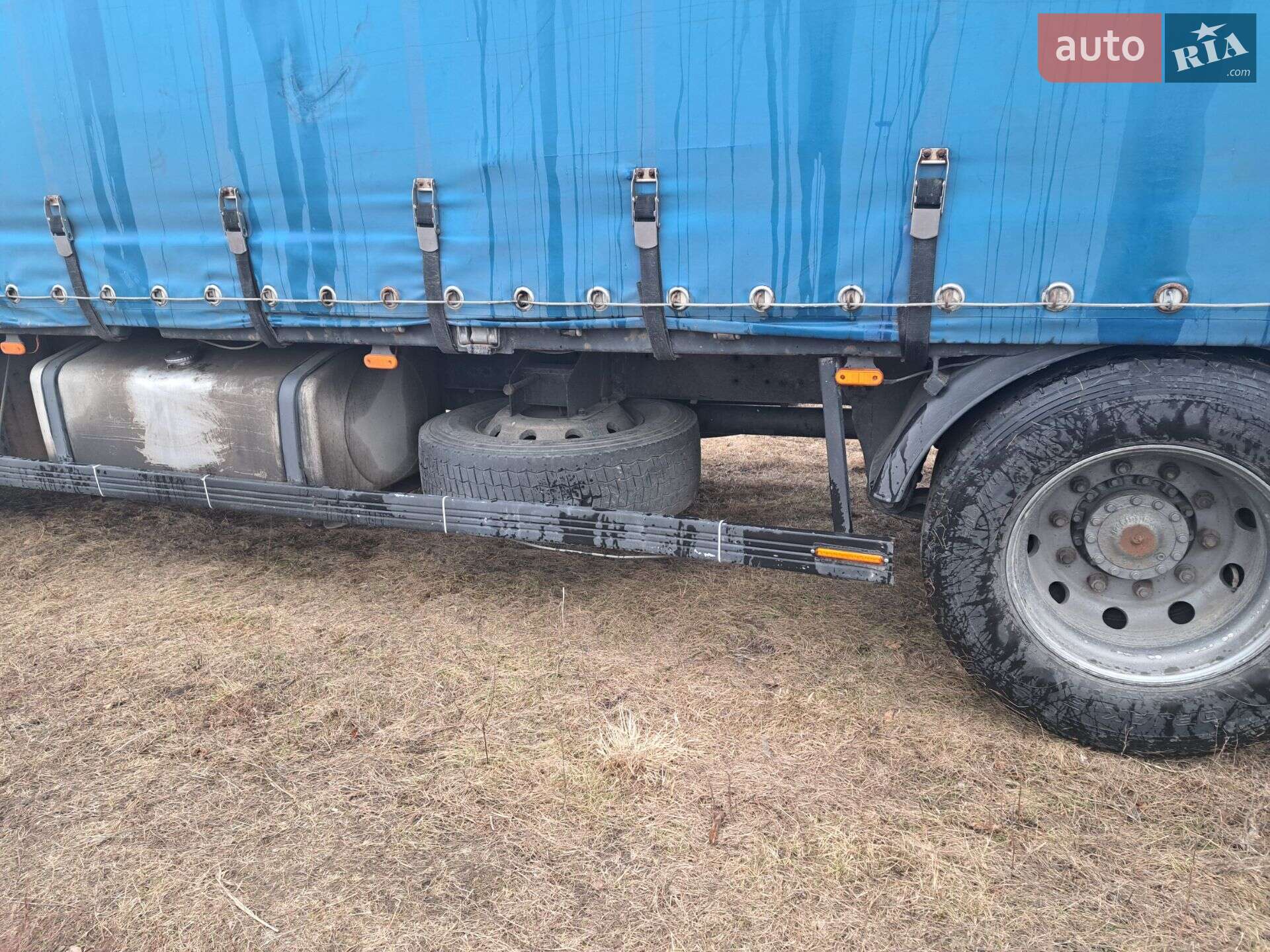 Renault Magnum 2001 VIN VF611ATA000100236 фото оголошення 5 з 5