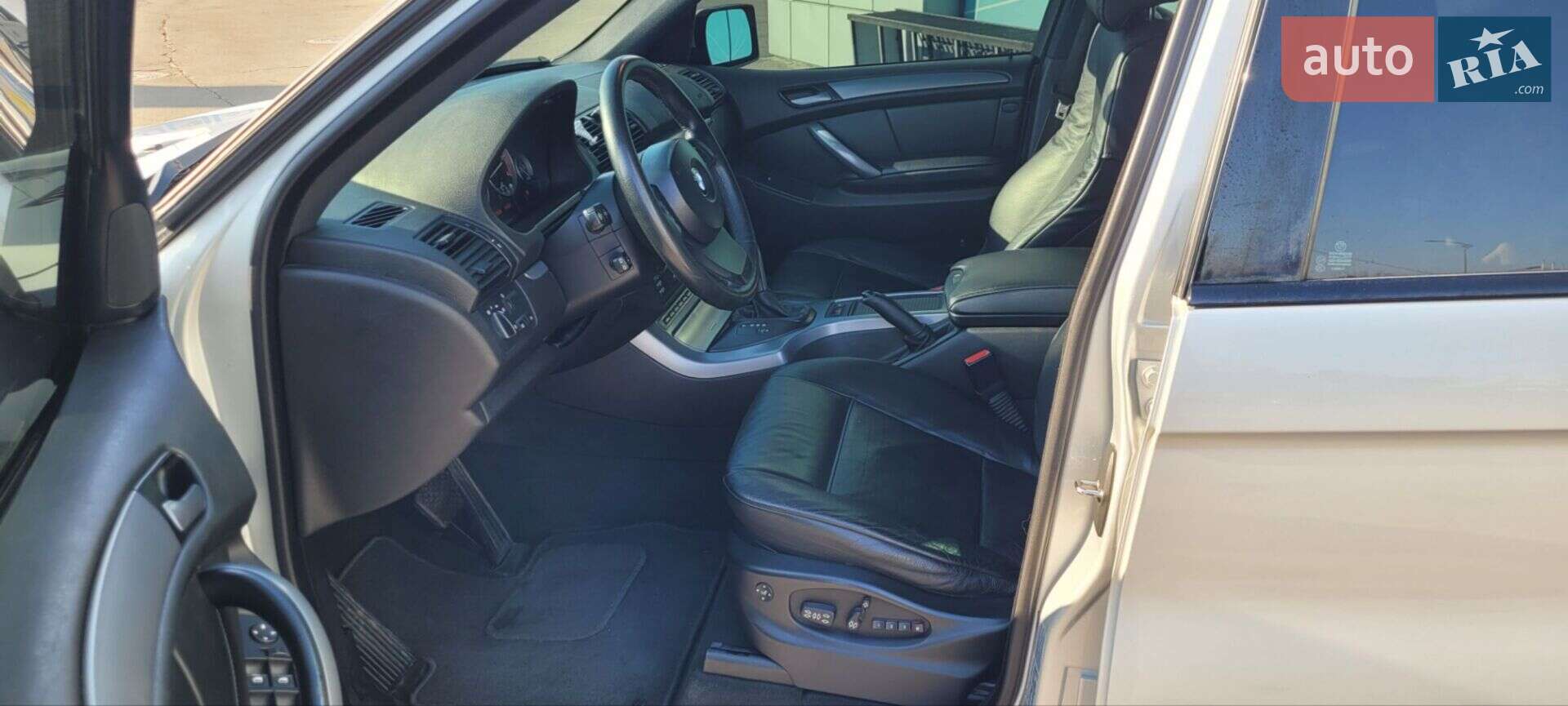 BMW X5 2006 VIN WBAFB71000LX72599 фото оголошення 5 з 14