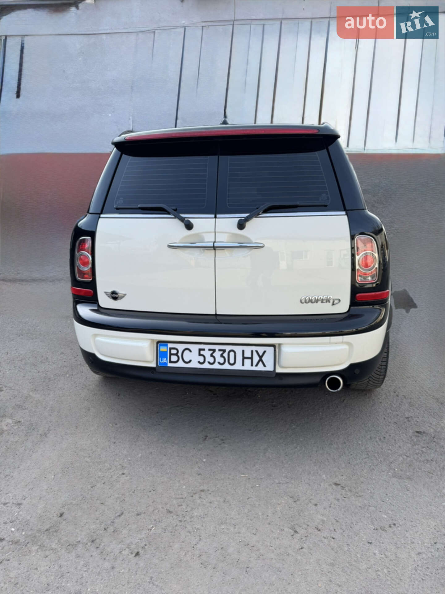 MINI Clubman 2011 VIN WMWZH51090TX91006 фото оголошення 3 з 25