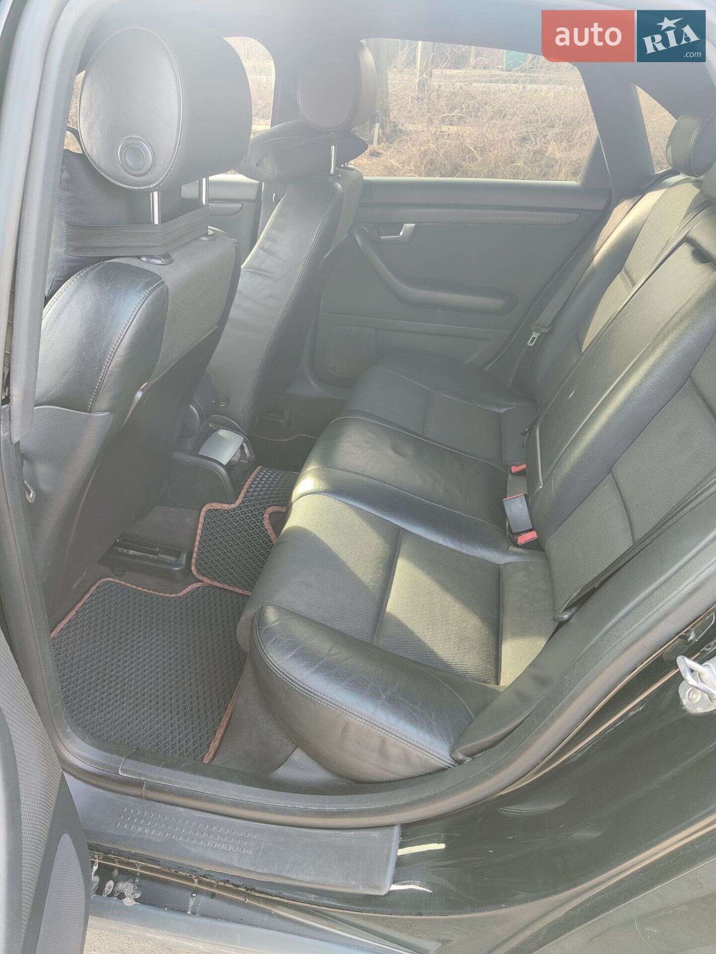 Audi A4 2003 VIN WAUZZZ8E83A291554 фото оголошення 10 з 10