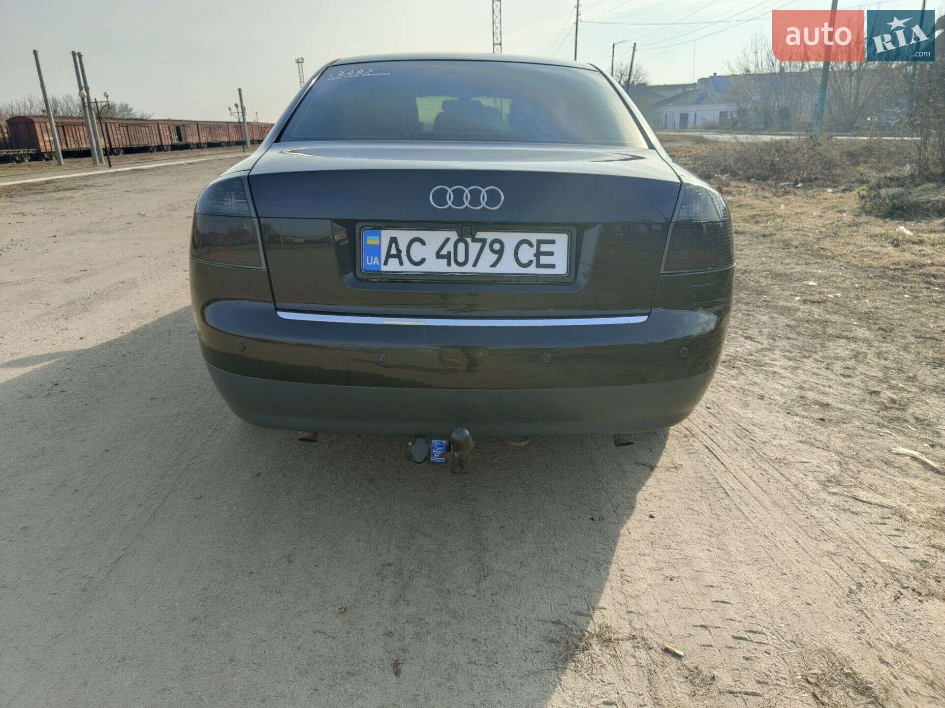 Audi A4 2003 VIN WAUZZZ8E83A291554 фото оголошення 4 з 10
