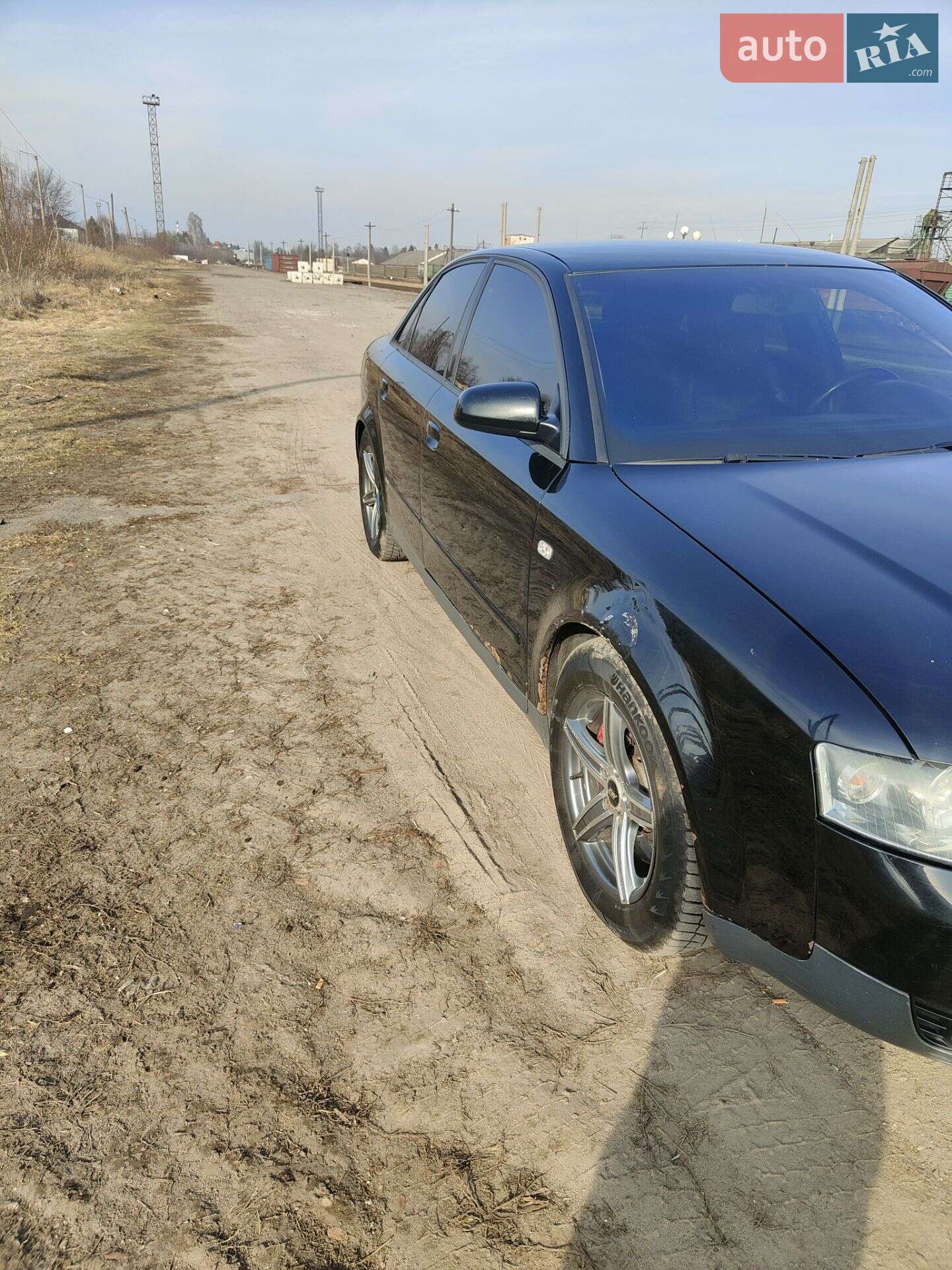 Audi A4 2003 VIN WAUZZZ8E83A291554 фото оголошення 6 з 10