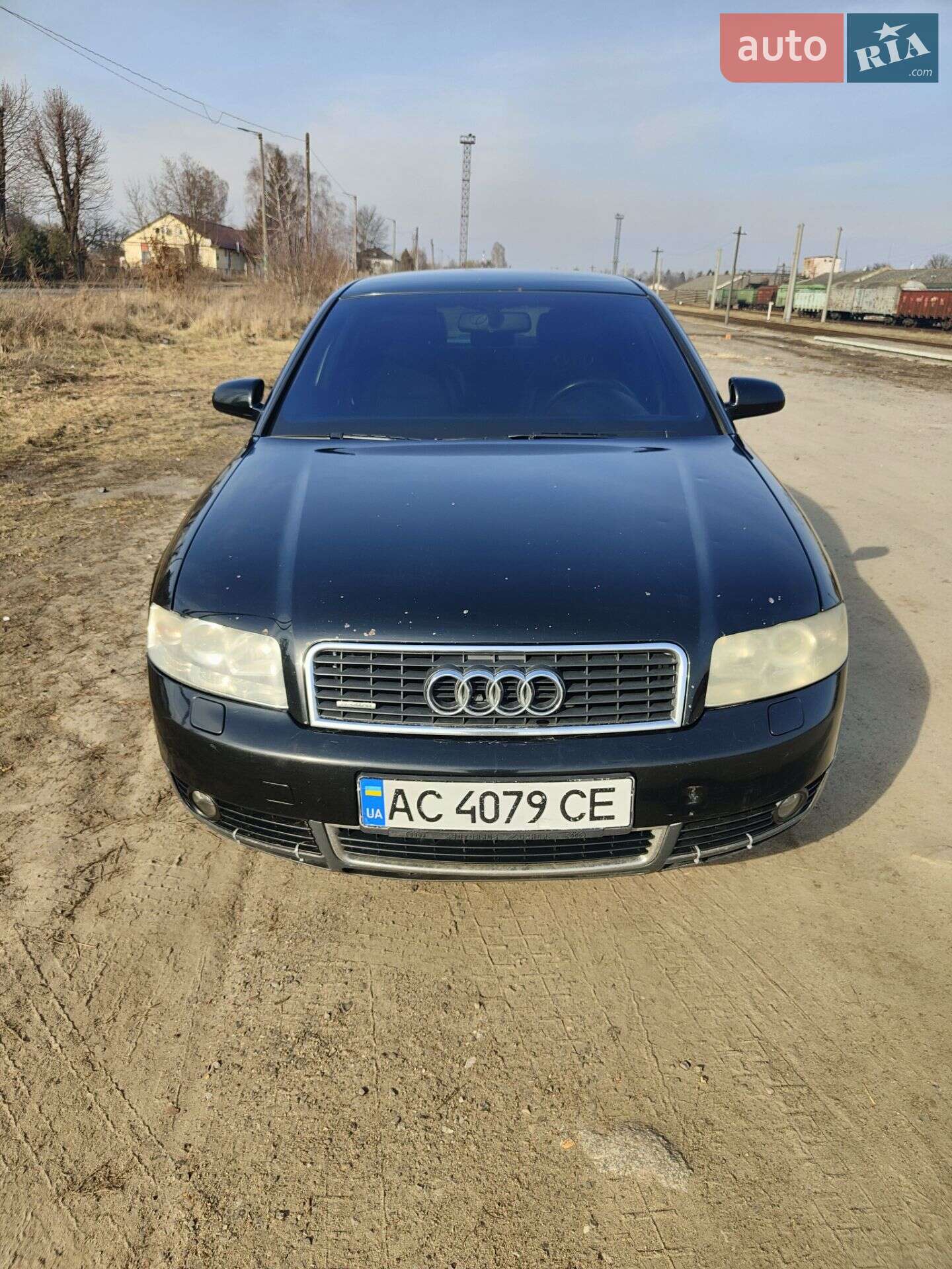 Audi A4 2003 VIN WAUZZZ8E83A291554 фото оголошення 7 з 10