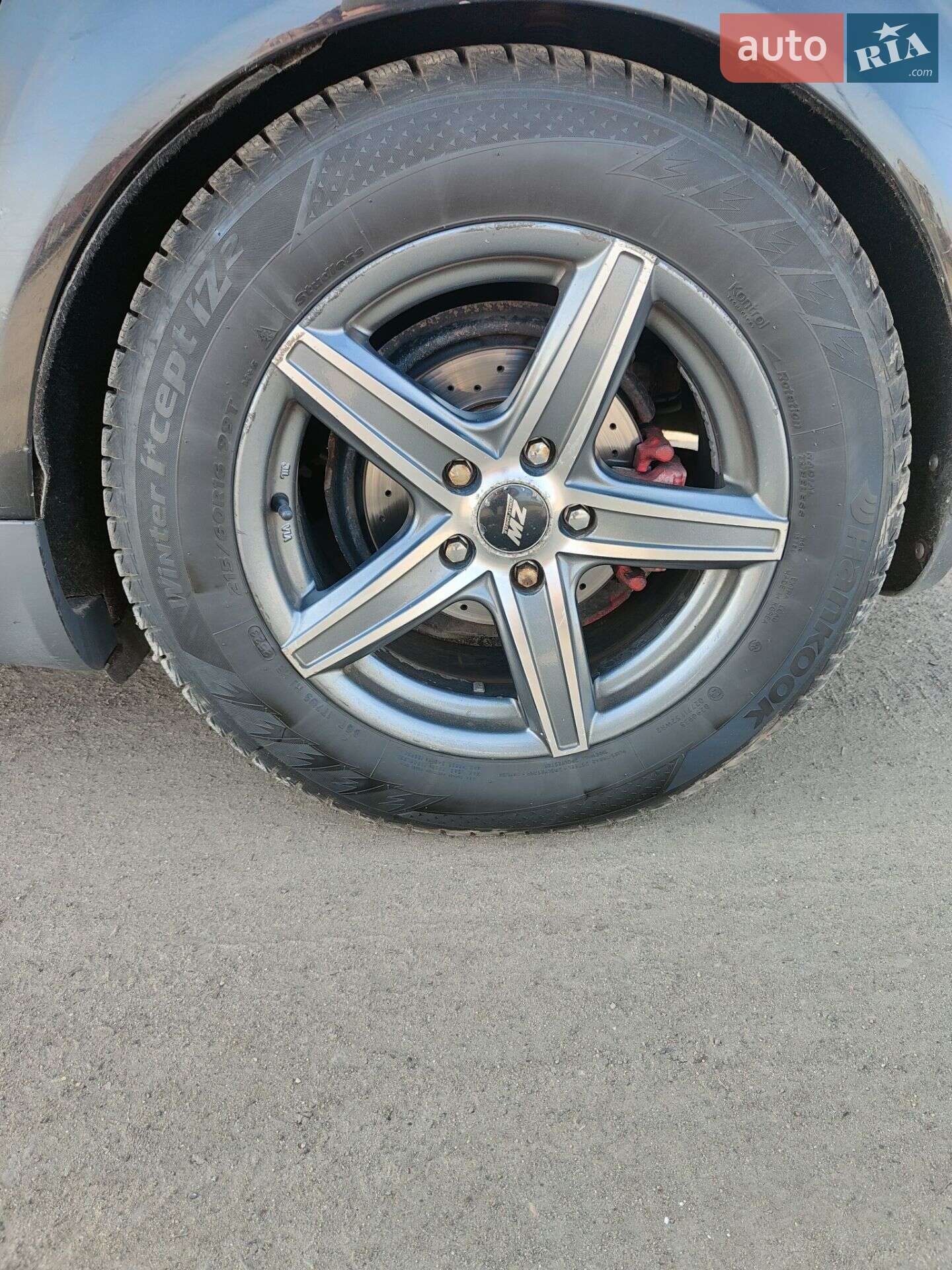 Audi A4 2003 VIN WAUZZZ8E83A291554 фото оголошення 5 з 10