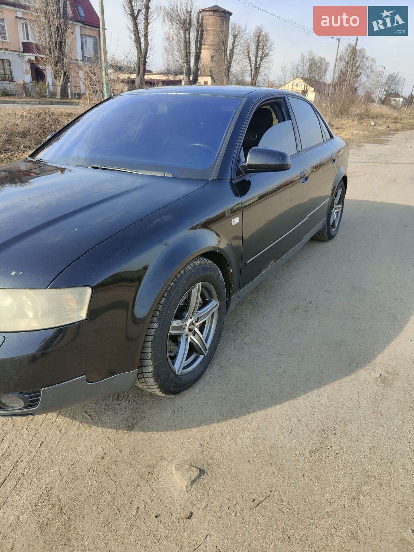 Audi A4 2003 VIN WAUZZZ8E83A291554 фото оголошення 8 з 10