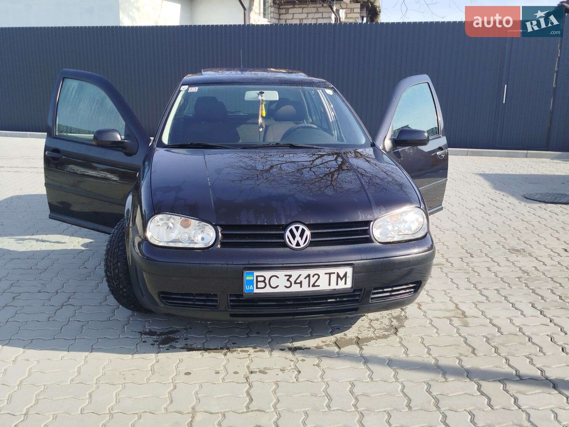 Volkswagen Golf 2001 VIN WVWZZZ1JZ2D086415 фото оголошення 2 з 8