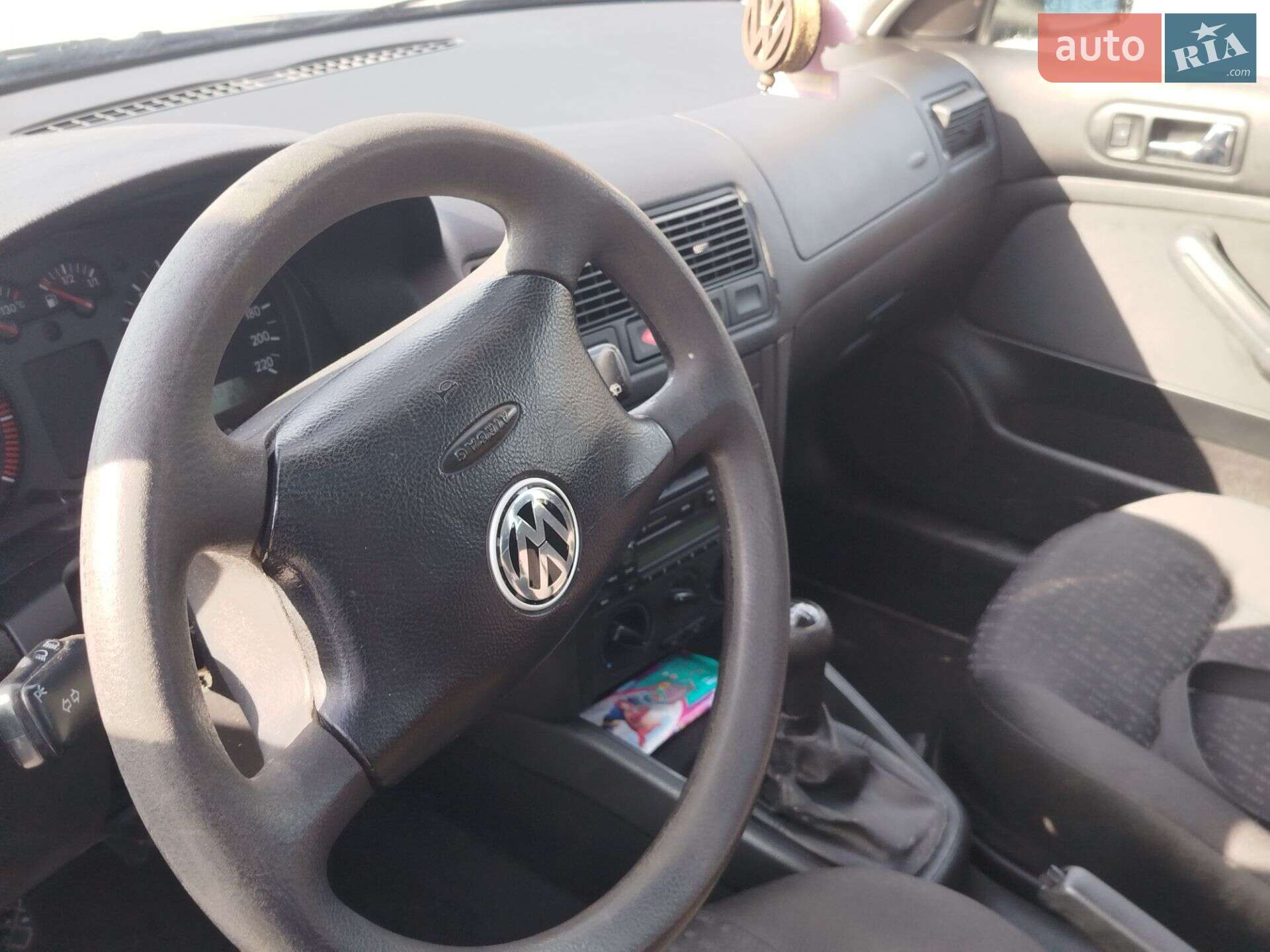 Volkswagen Golf 2001 VIN WVWZZZ1JZ2D086415 фото оголошення 5 з 8
